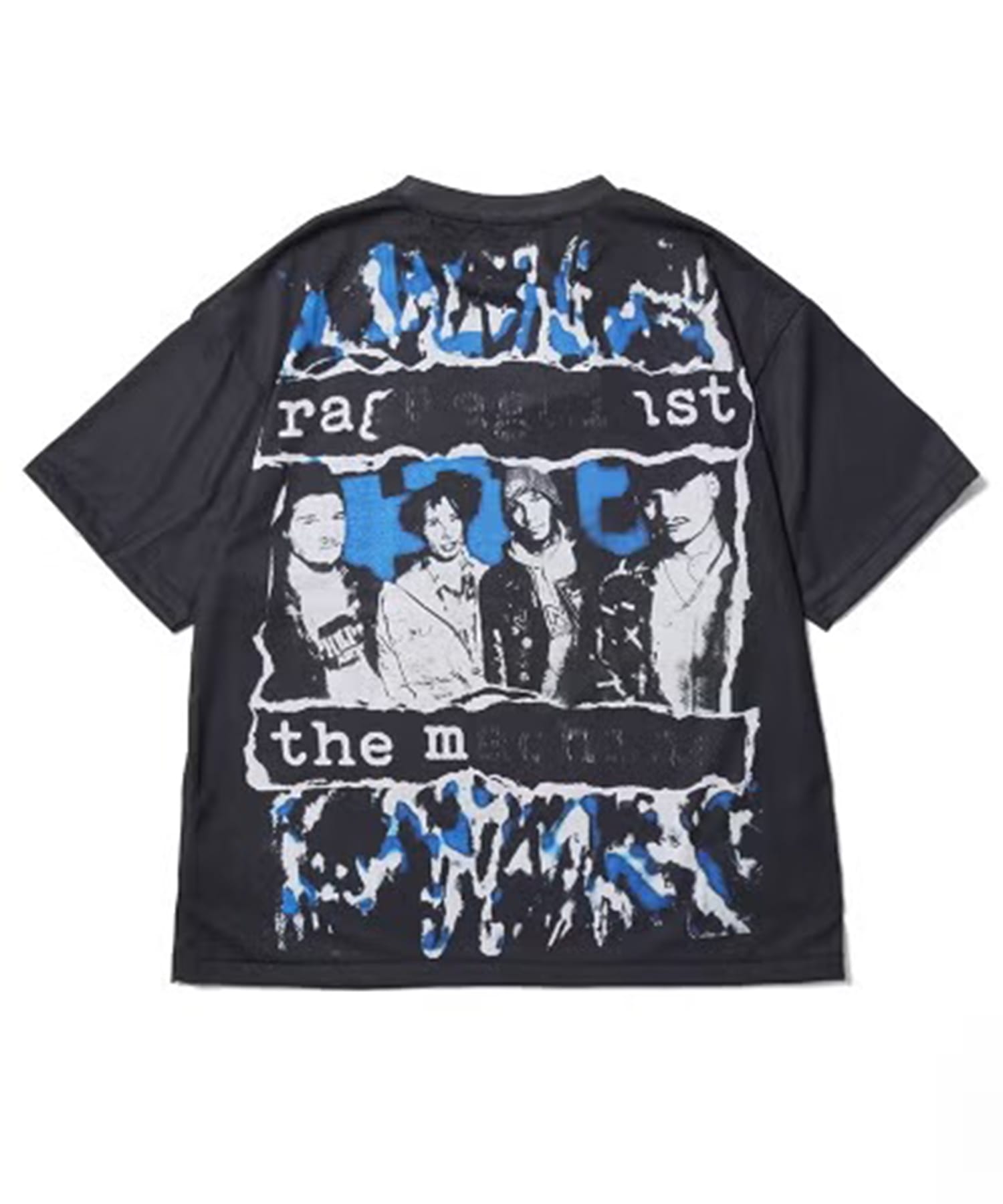 Trompe loeil Scratch Tshirts TOLQ