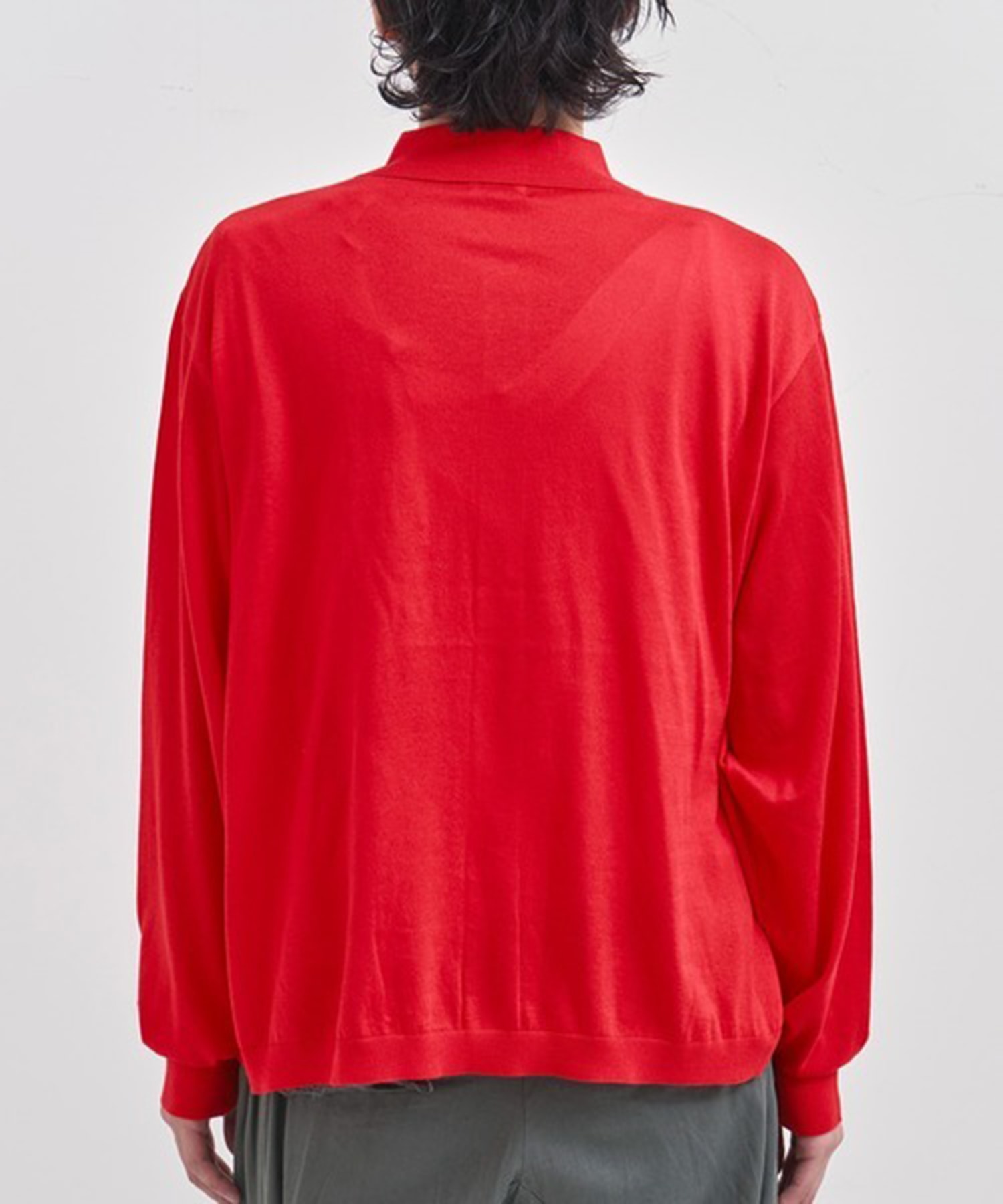 KNIT CARDIGAN URU TOKYO