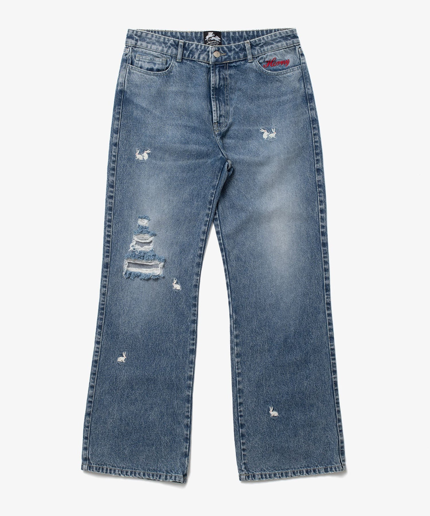 Bell-Bottom Bunny carne bollente