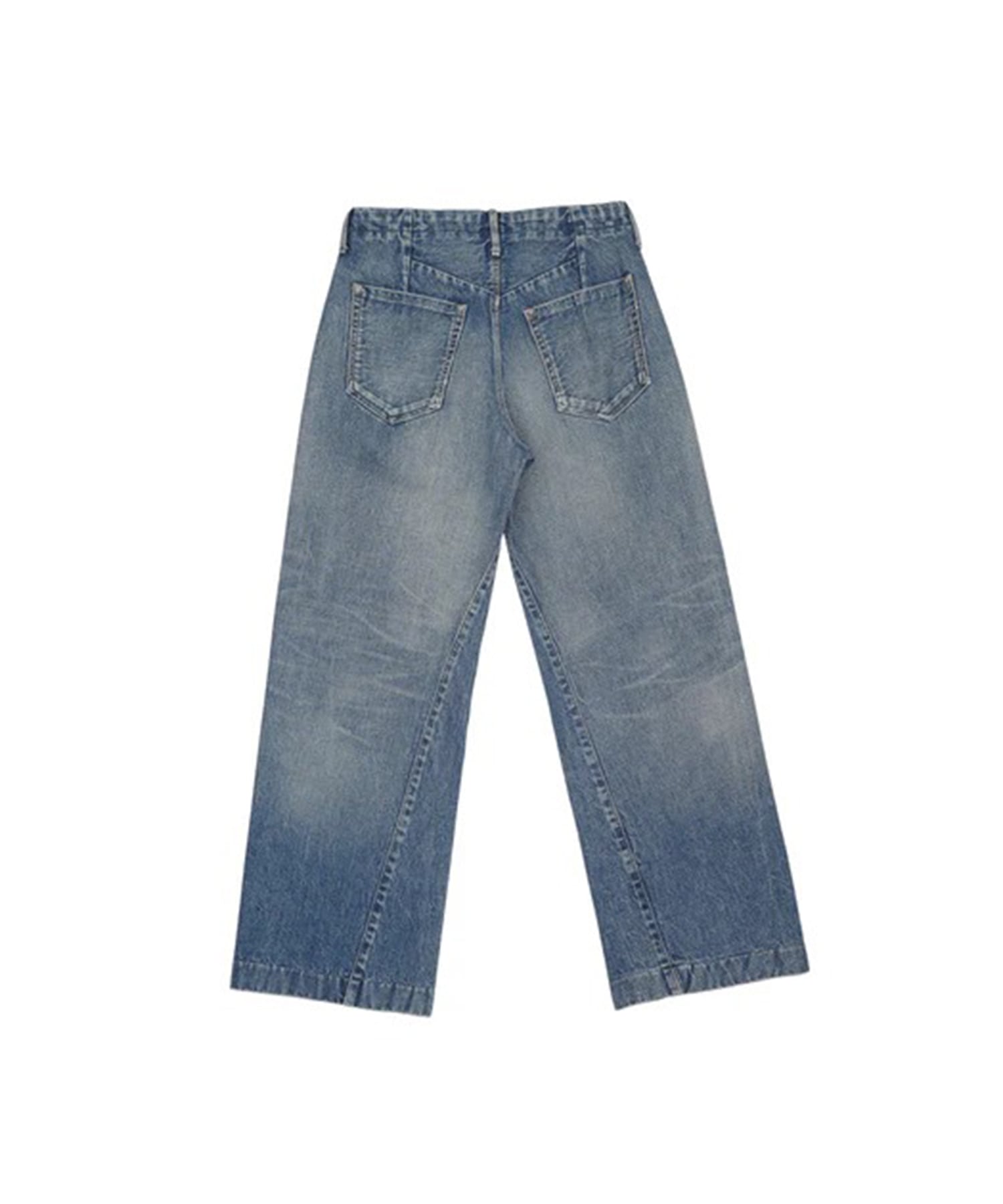 BOY JEAN TROUSERS TANAKA