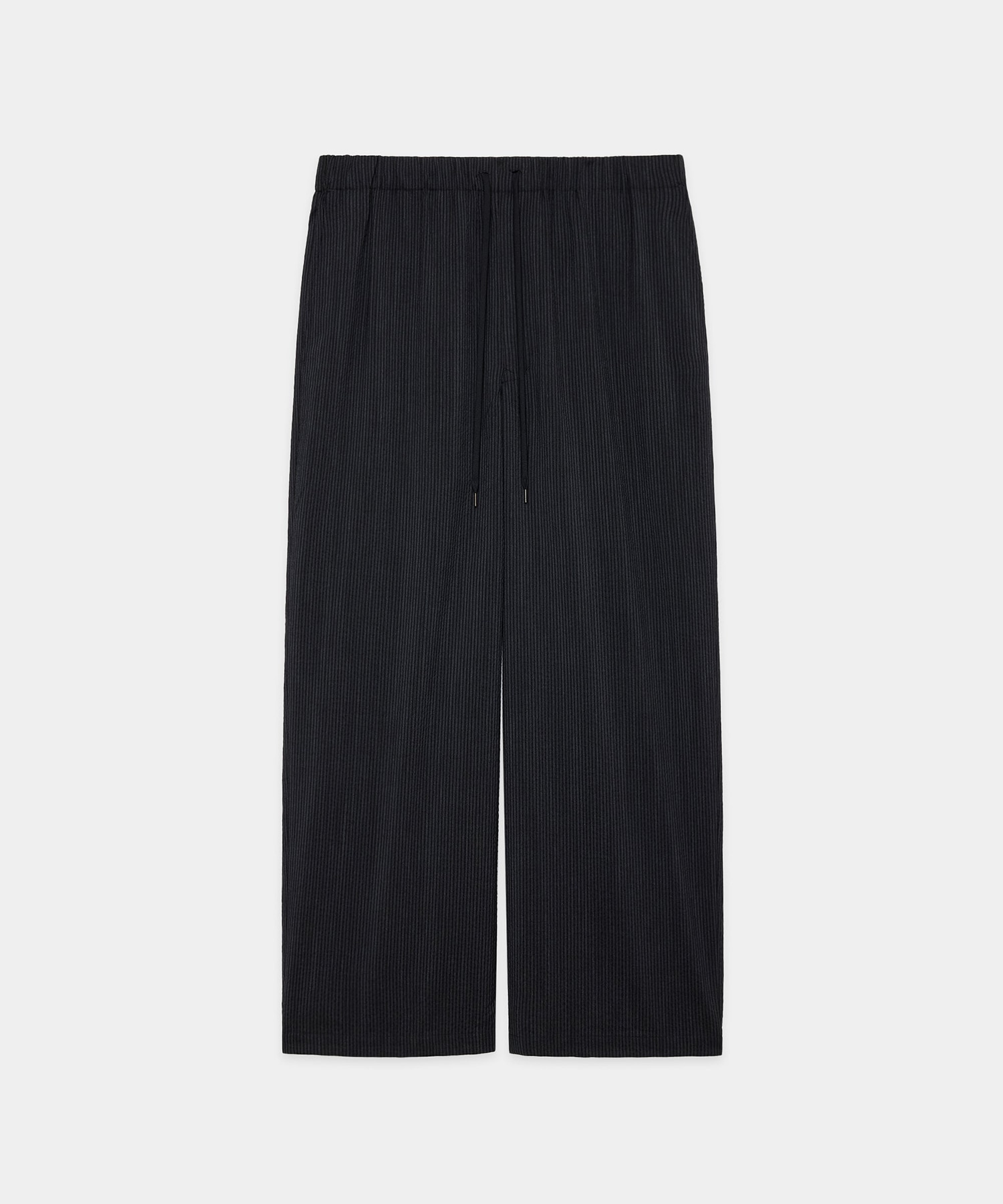 WIDE CYLINDER FIT EASY PANTS MARKAWARE/marka
