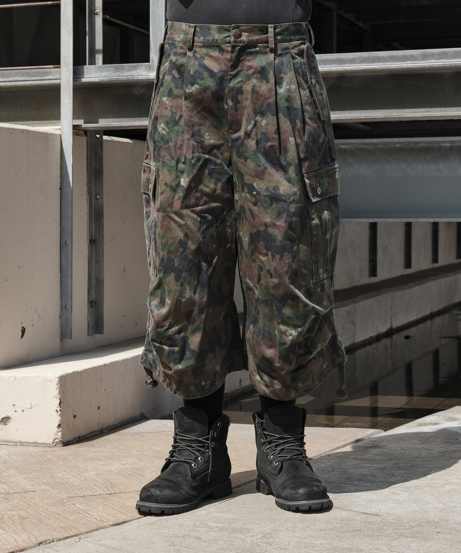 Traditional Hunter Shorts LES SIX