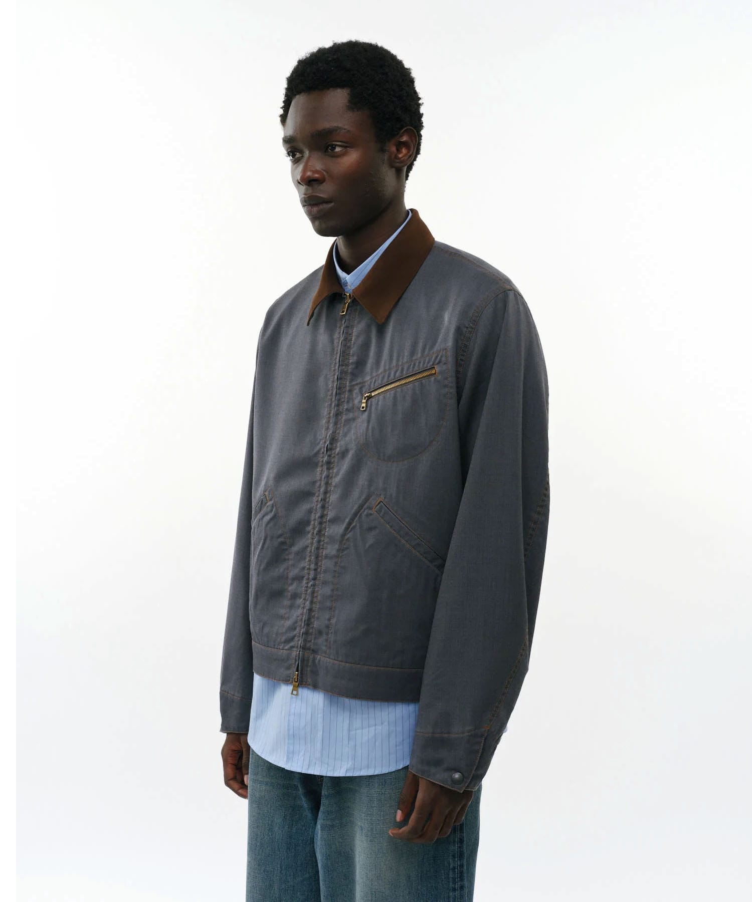 WORK JACKET MARKAWARE/marka