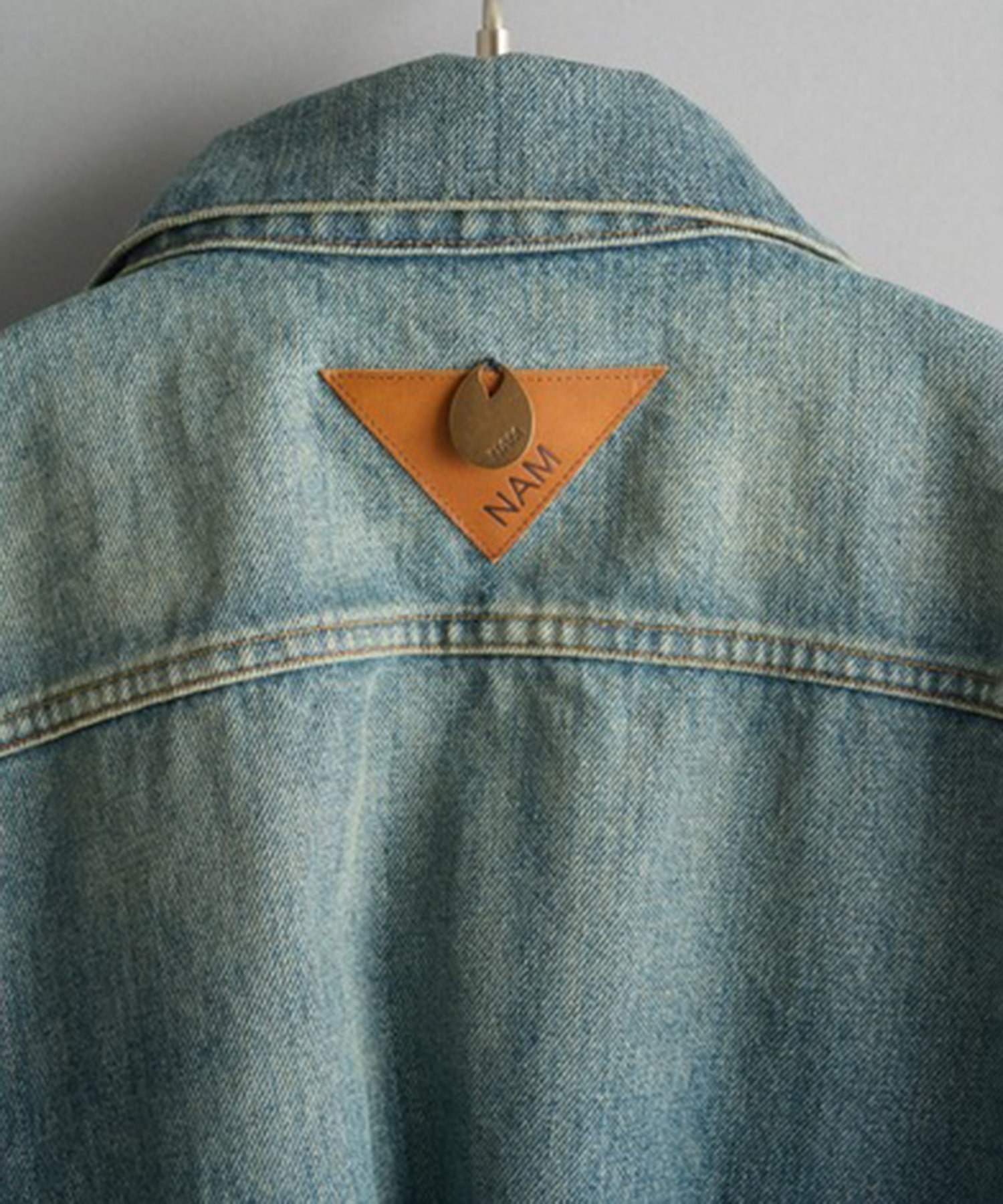 Accordion Jacket - Vintage NAM