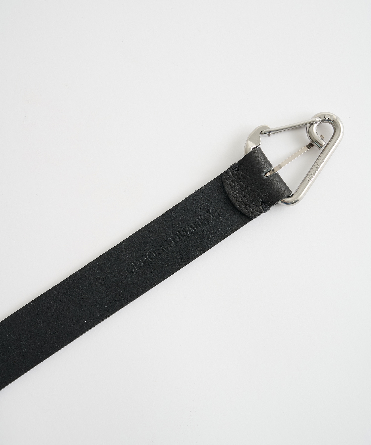 Carabiner Belt  OPPOSE DUALITY