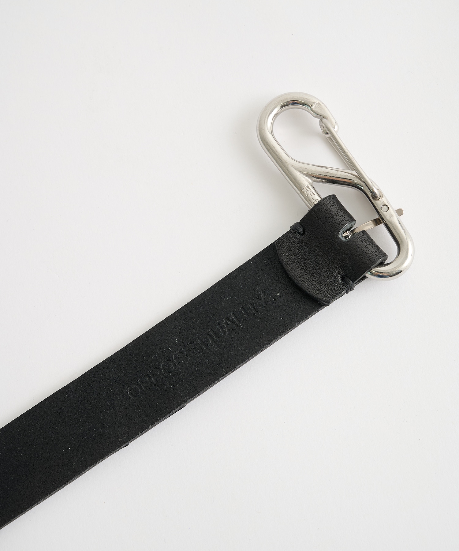 ８ Carabiner Belt  OPPOSE DUALITY