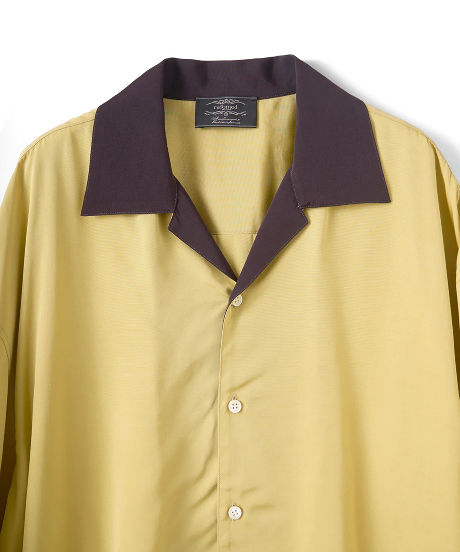 FRAMER S/S SHIRT refomed
