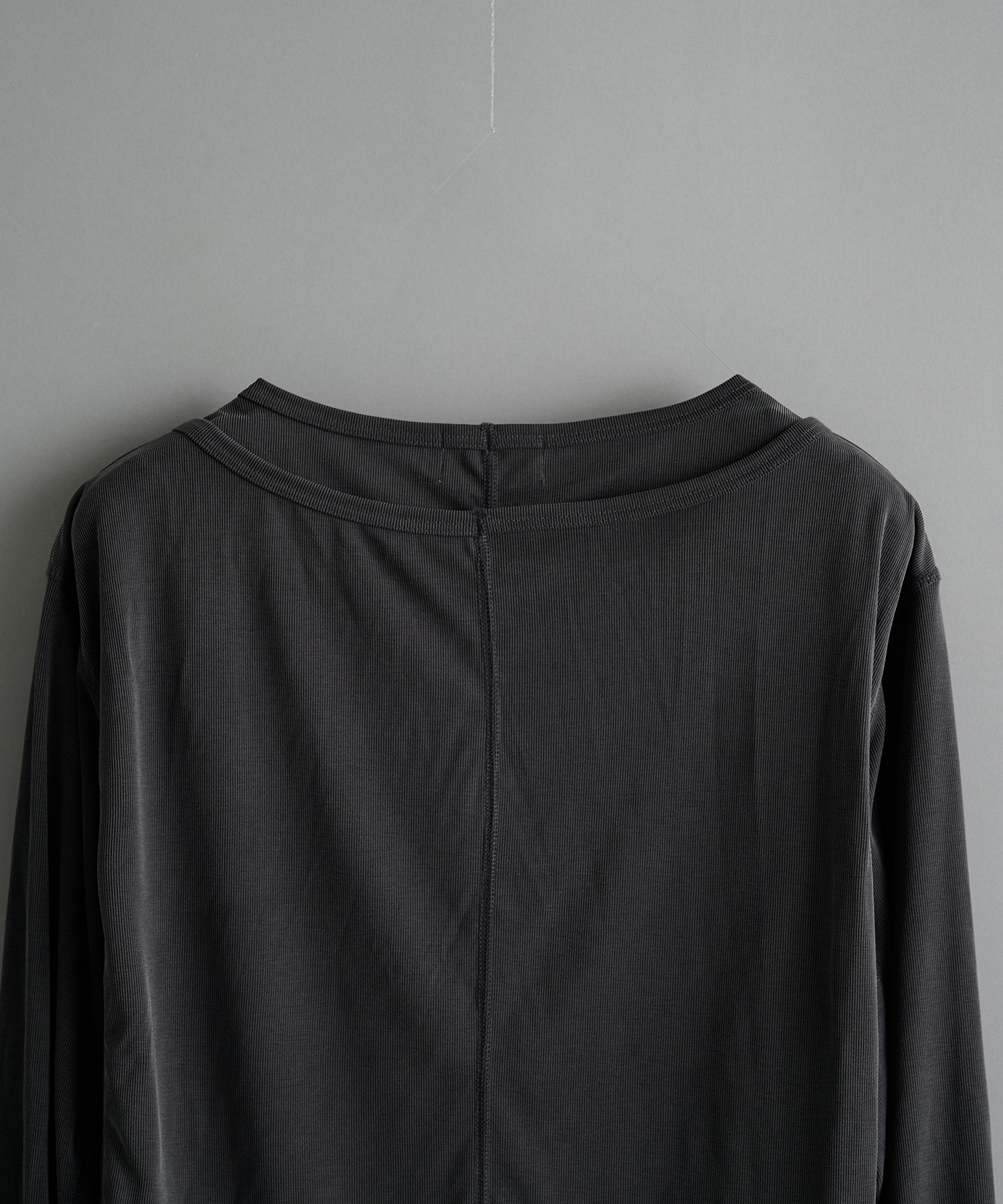 layered long sleeve tee vintage fibco CONZ