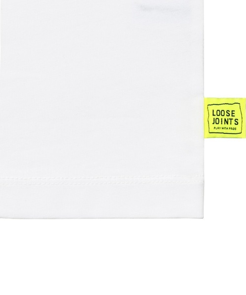 TOMOO GOKITA - VARIETY SHOW S/S TEE LOOSE JOINTS
