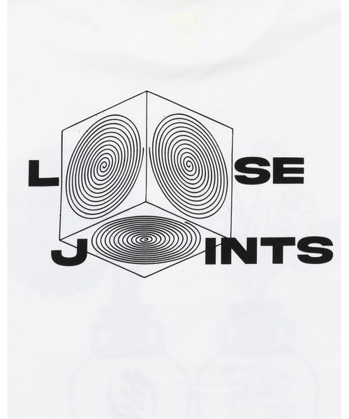 ED DAVIS - SUBMARINE BELLS S/S TEE LOOSE JOINTS