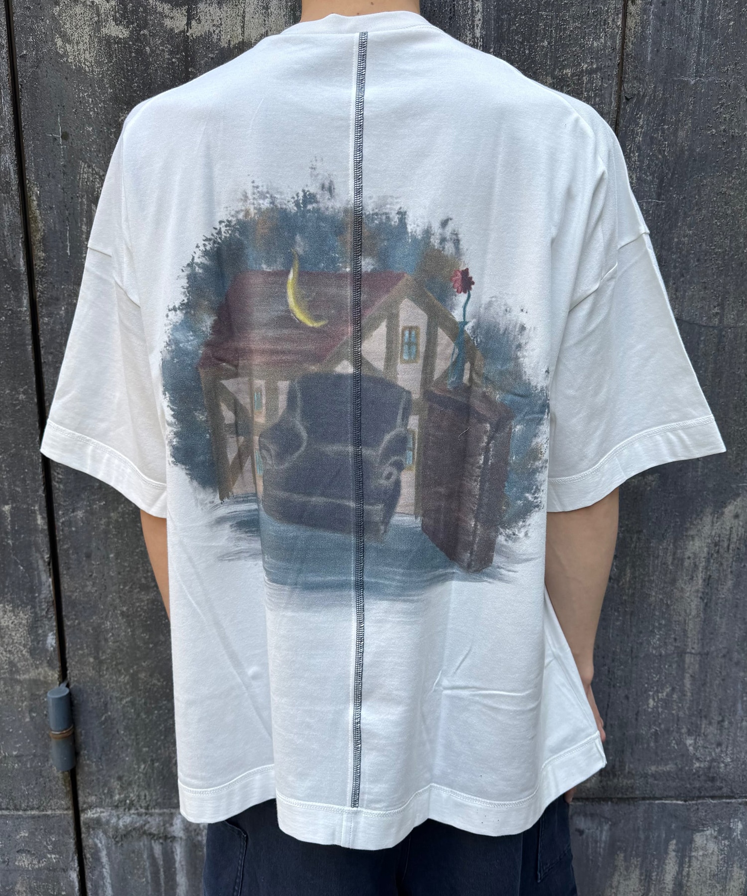 bedroom and living room(ISSUE8) SHINYAKOZUKA