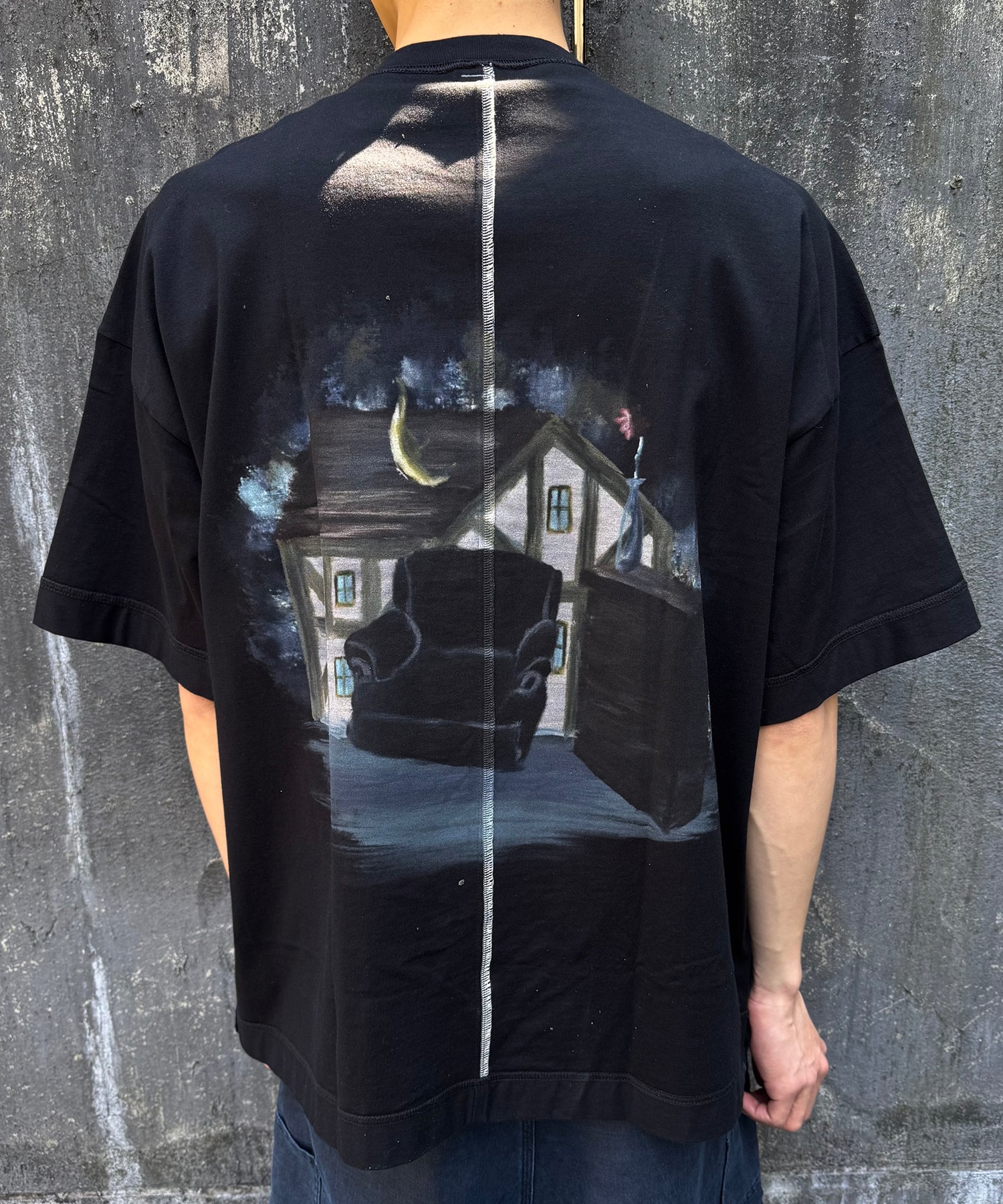 bedroom and living room(ISSUE8) SHINYAKOZUKA