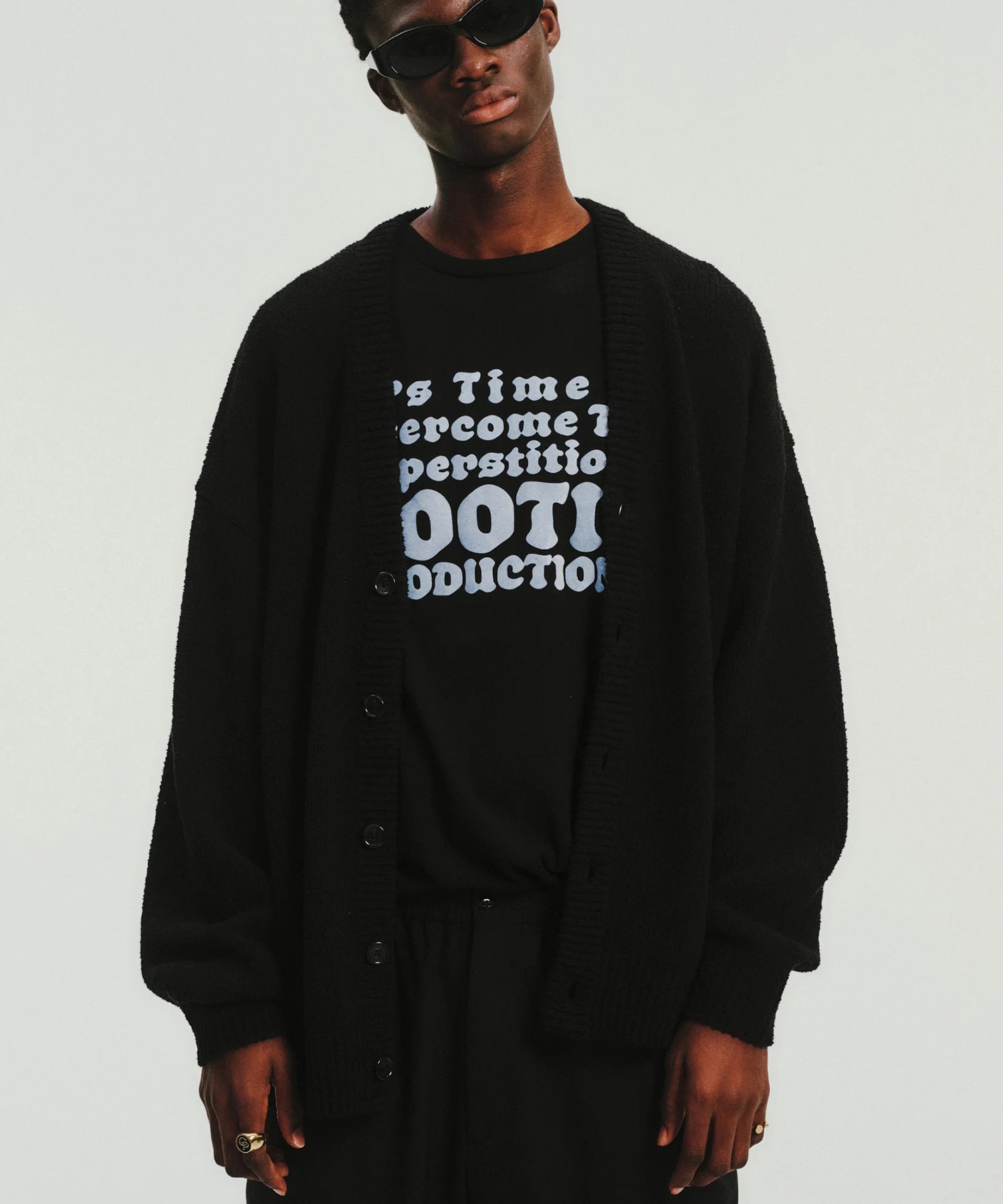 Gas Boil Zimbabwe Jersey S/S Tee - 1 COOTIE PRODUCTIONS