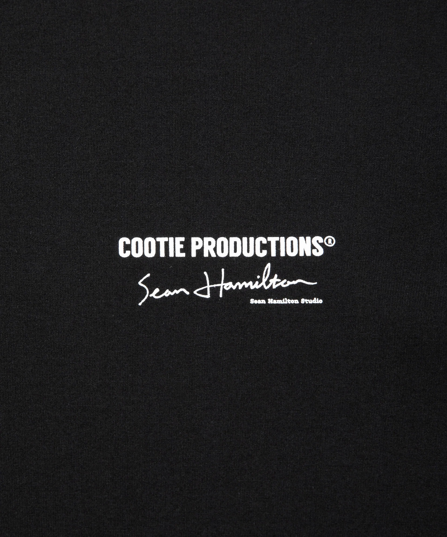 PRINT S/S TEE (PINK17) COOTIE PRODUCTIONS