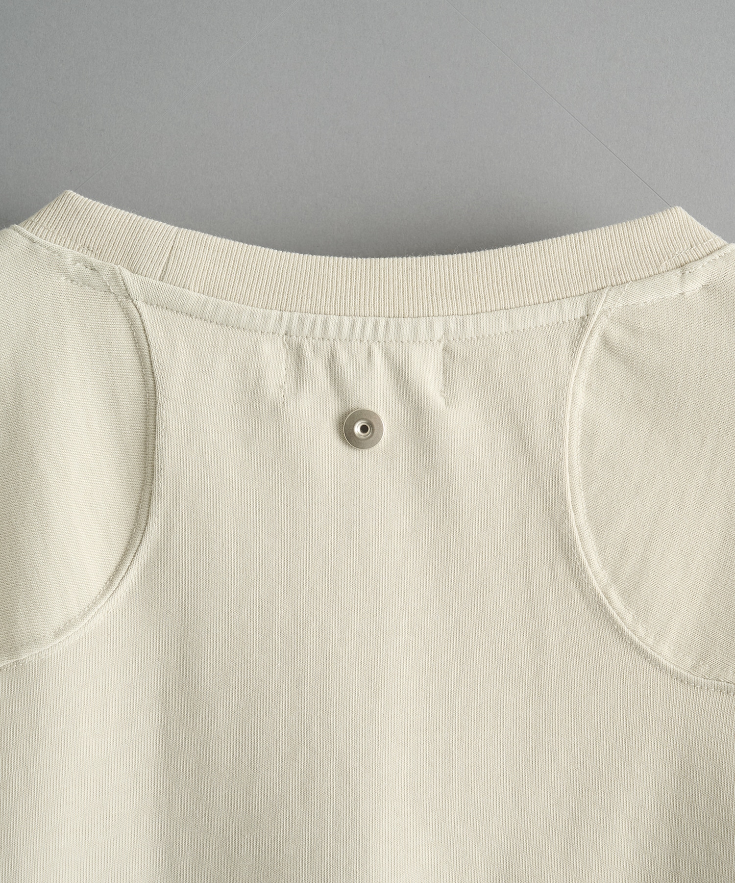 panel short sleeve tee CONZ