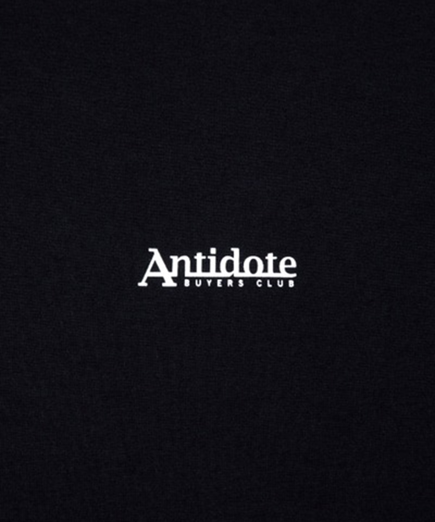 ASIC Oversized S/S Tee (Oriental Dragon) Antidote BUYERS CLUB