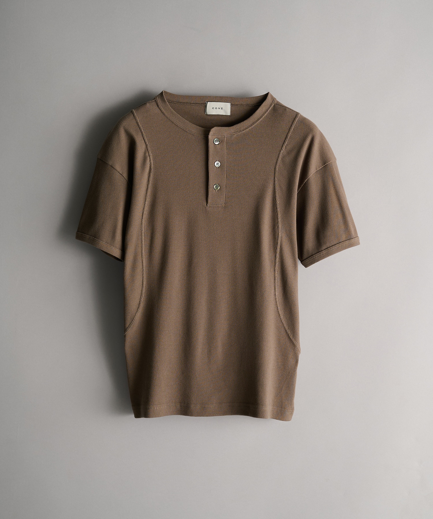 rib compact henry s/s CONZ