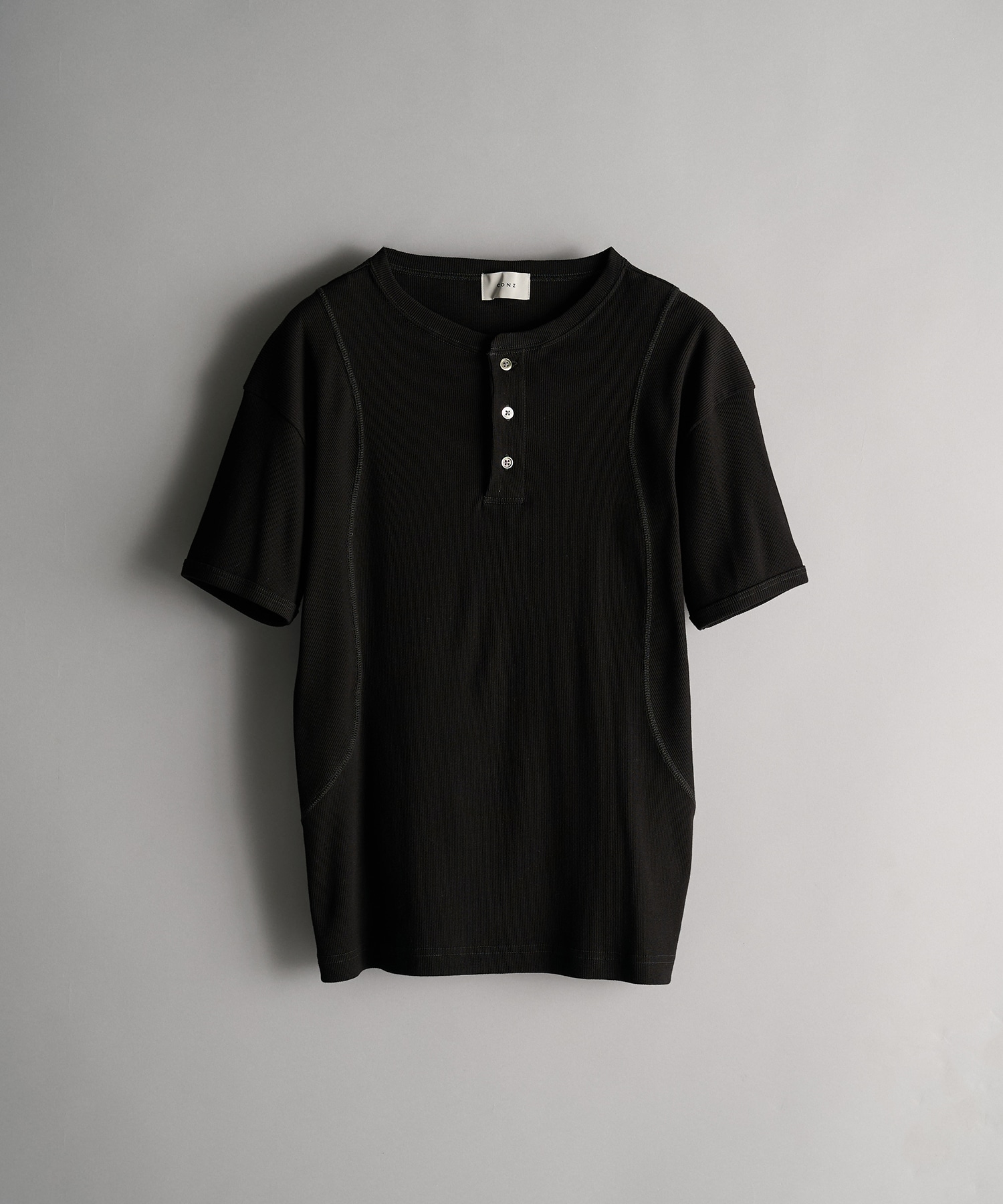 rib compact henry s/s CONZ