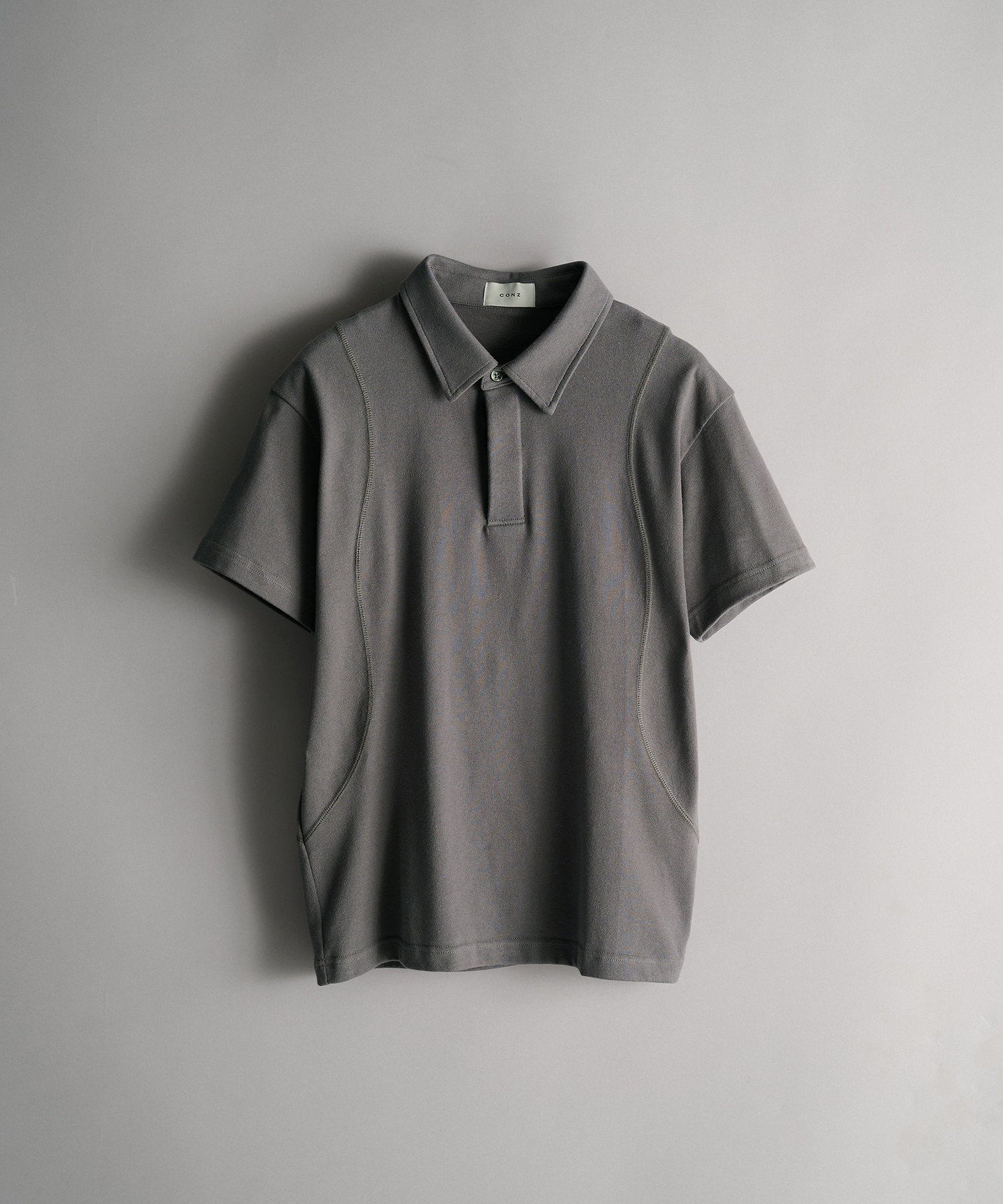 fly front polo CONZ