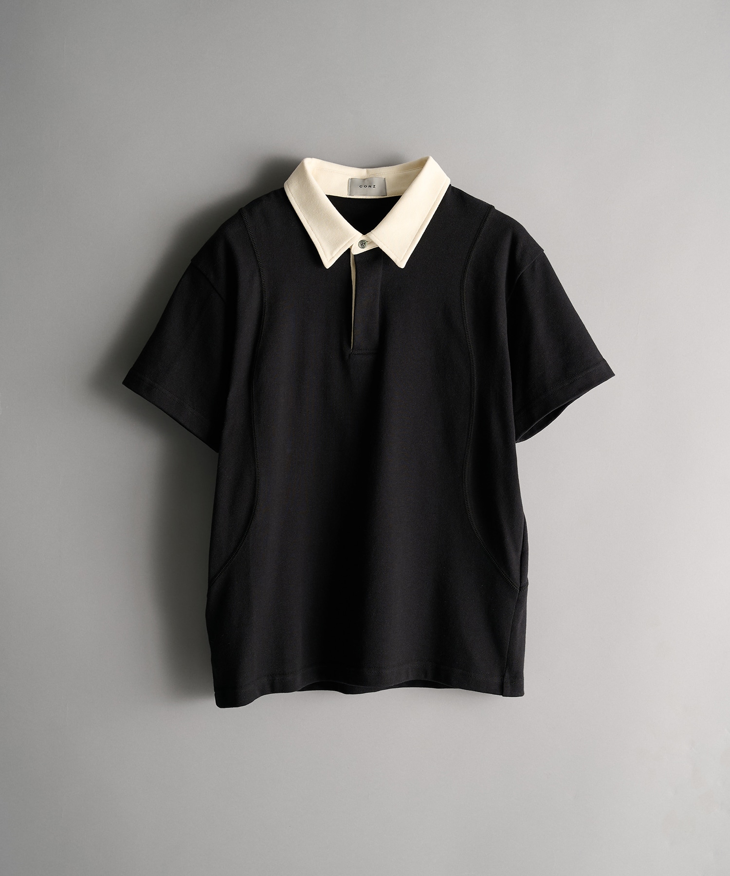 fly front polo CONZ