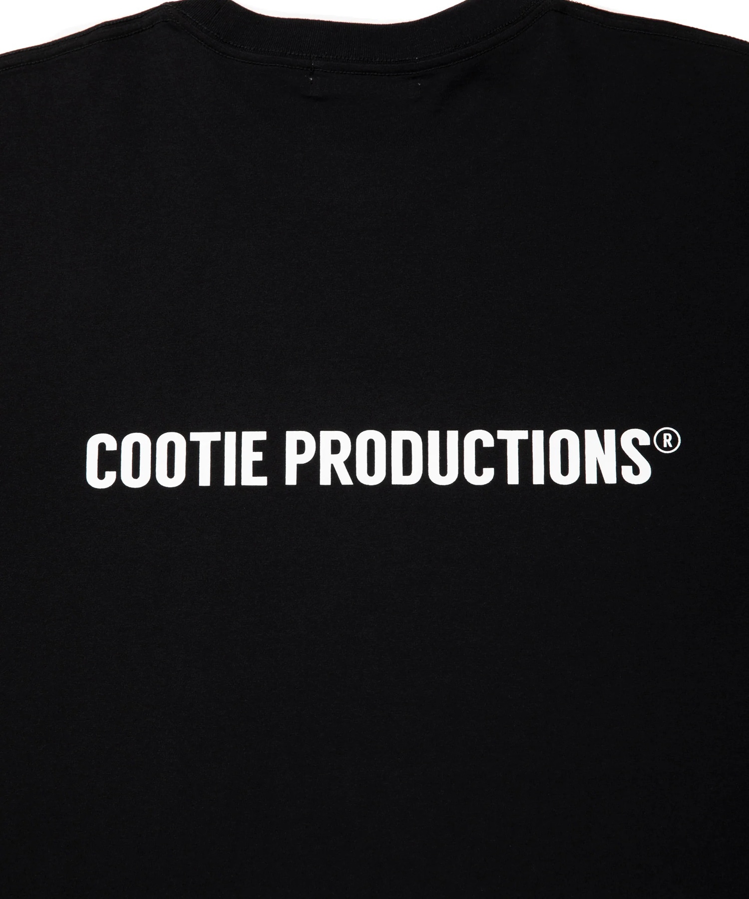 Print SS Tee JESUS COOTIE PRODUCTIONS