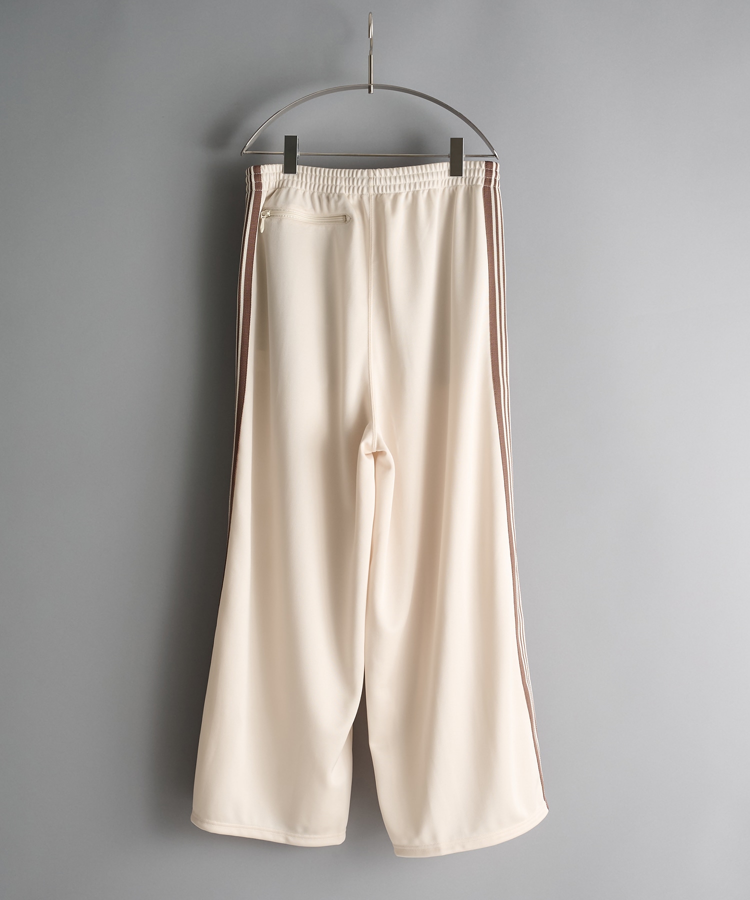 別注 H.D. Track Pants Poly Smooth Needles