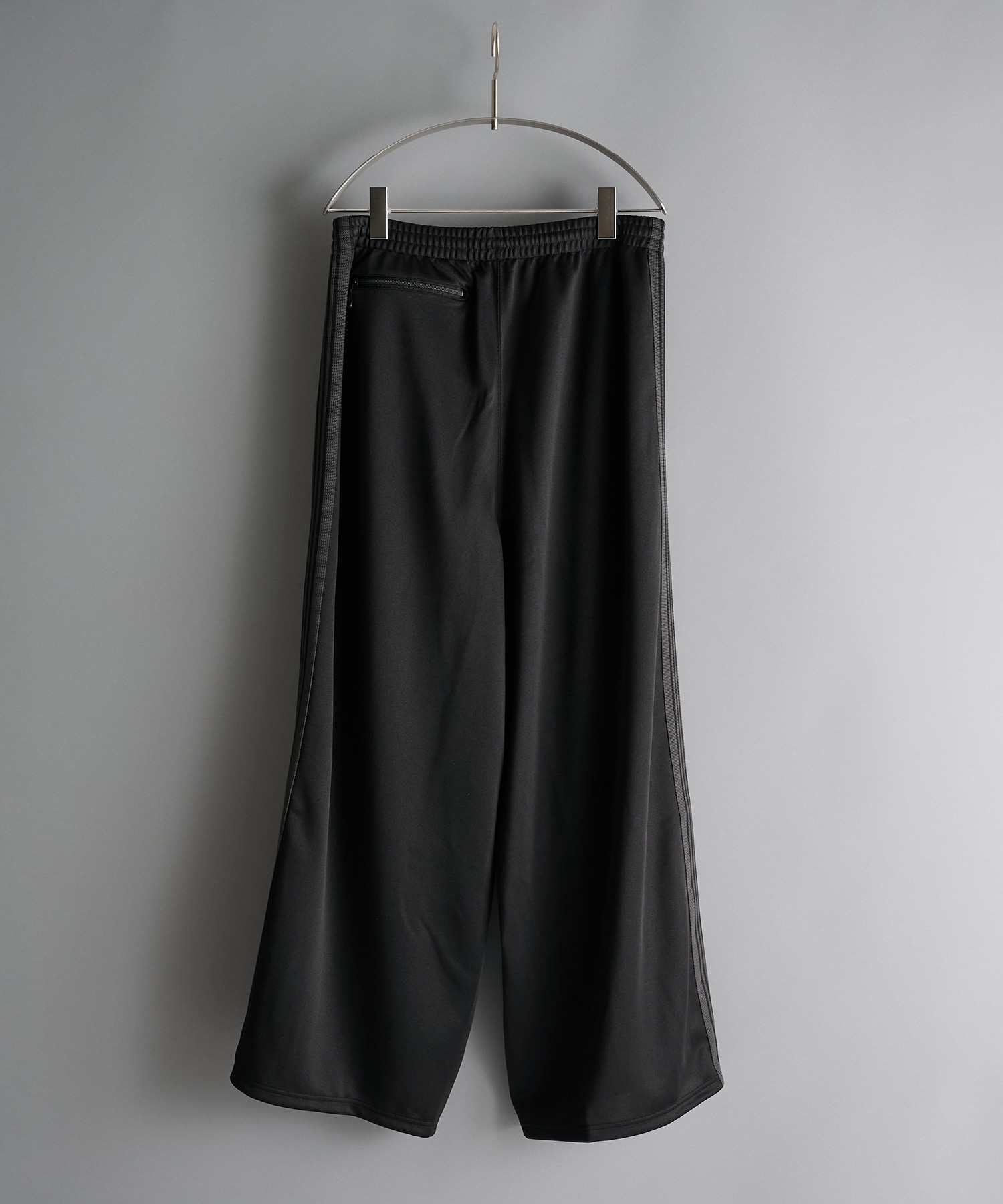 別注 H.D. Track Pants Poly Smooth Needles