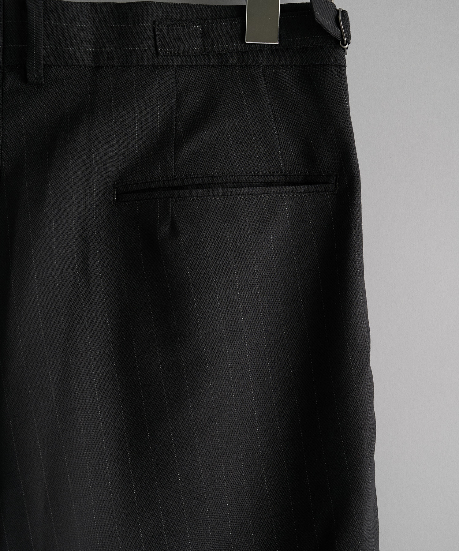 別注DOUBLE PLEATED WIDE TROUSERS MARKAWARE/marka