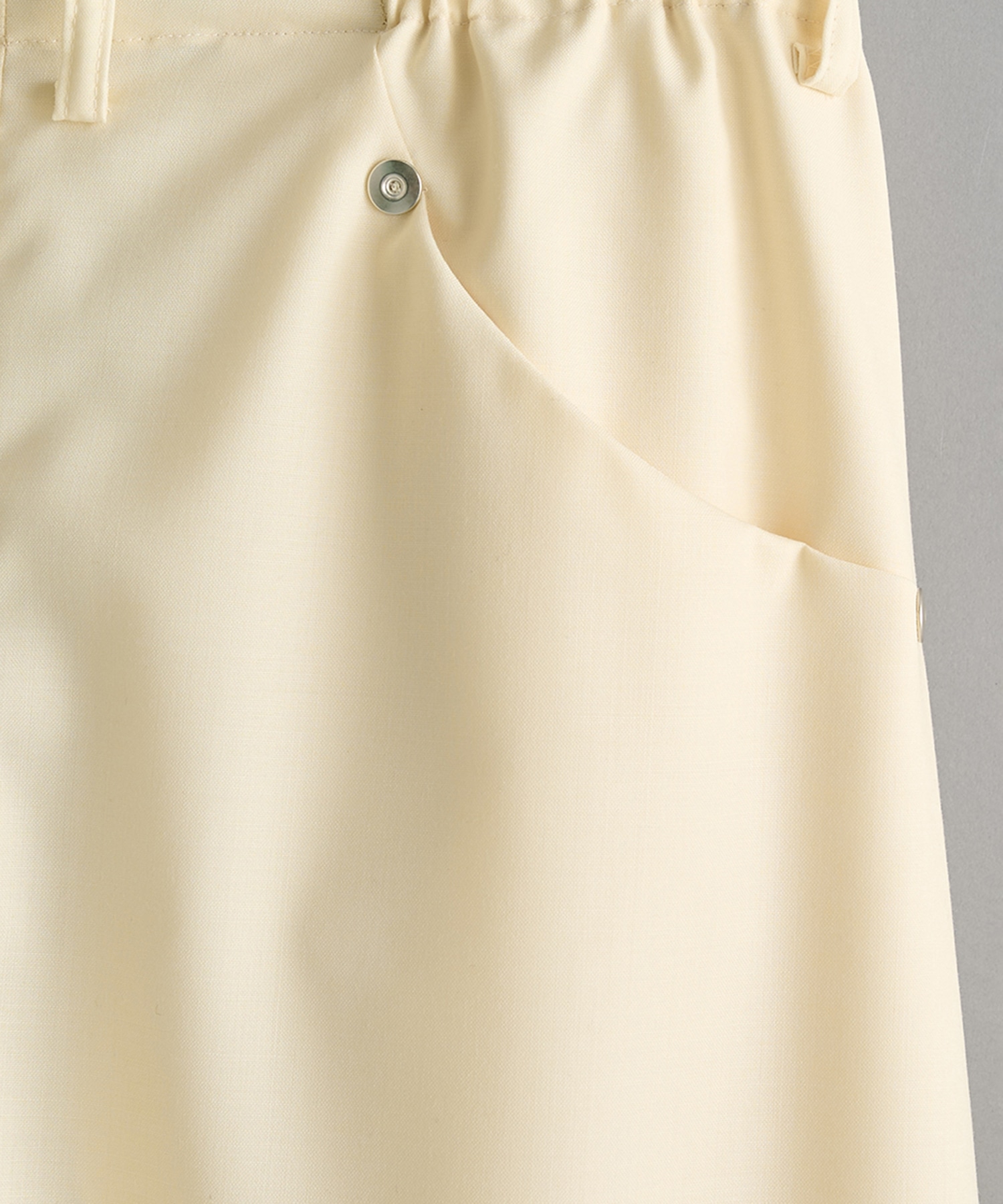 curve leg trousers summer fades CONZ