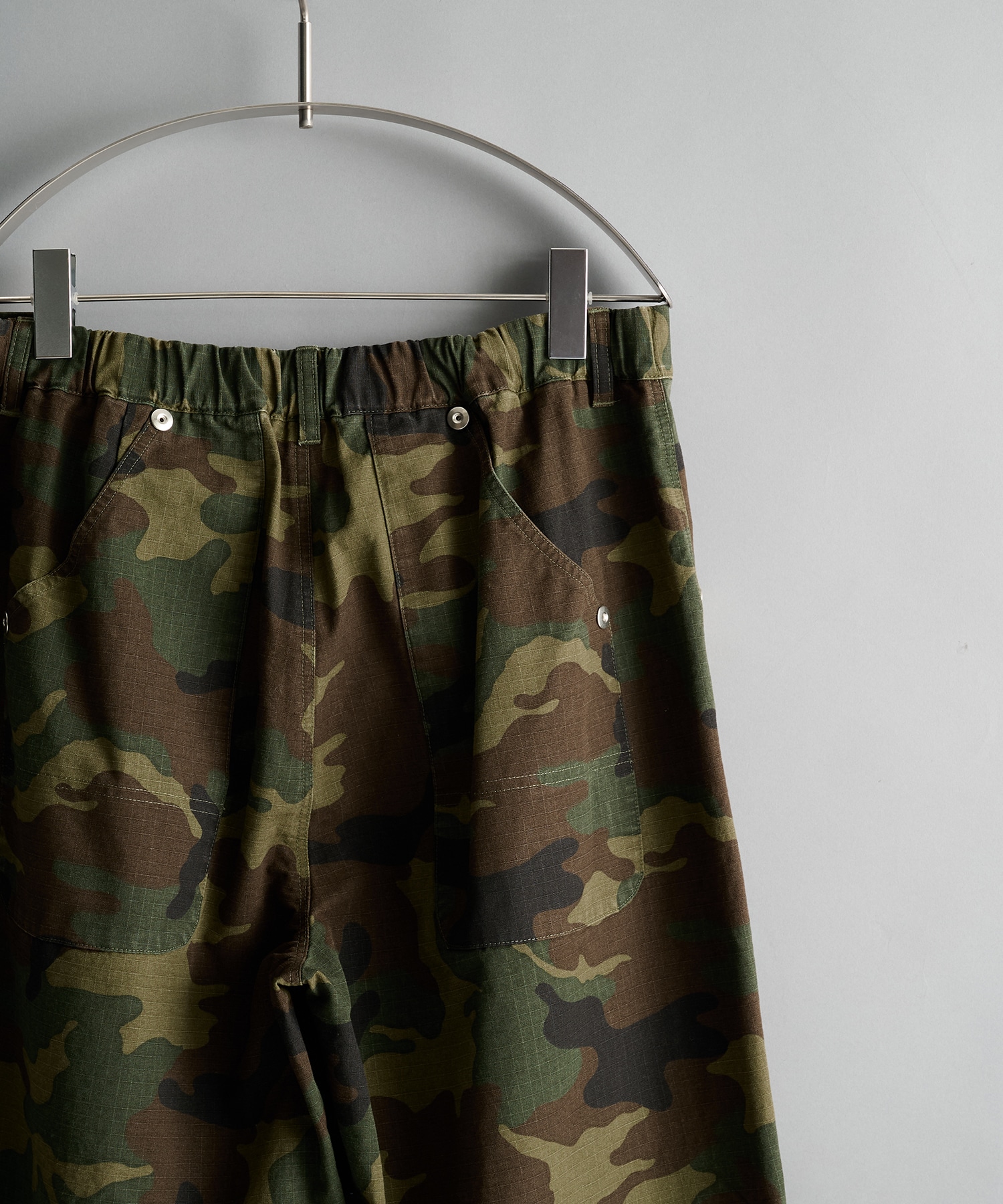 cropped wide-leg pant CONZ