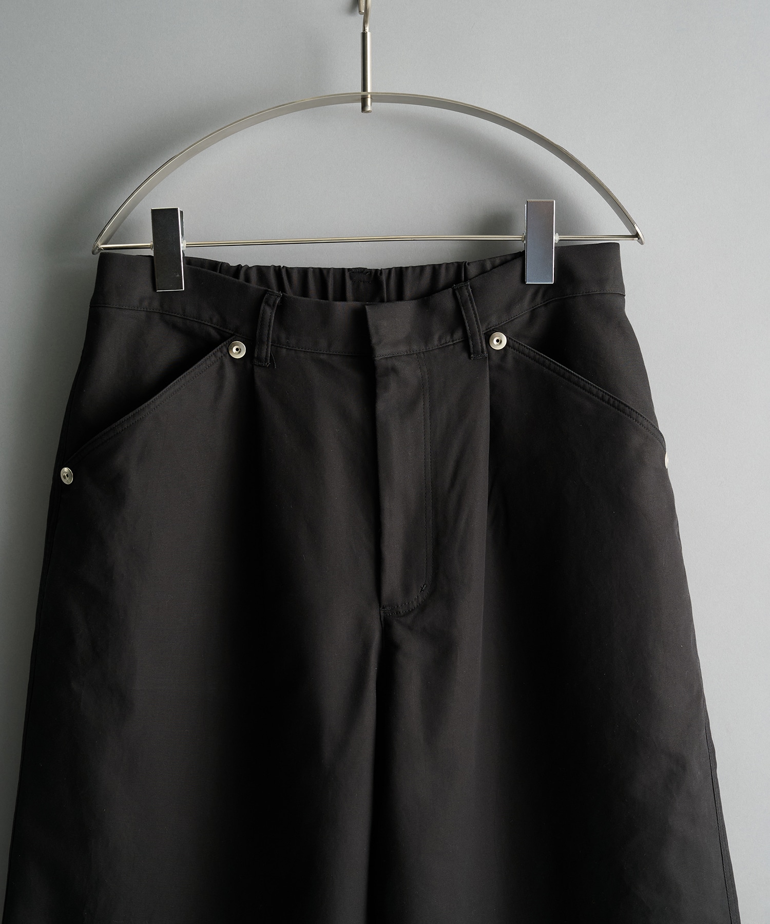 cropped wide-leg pant CONZ