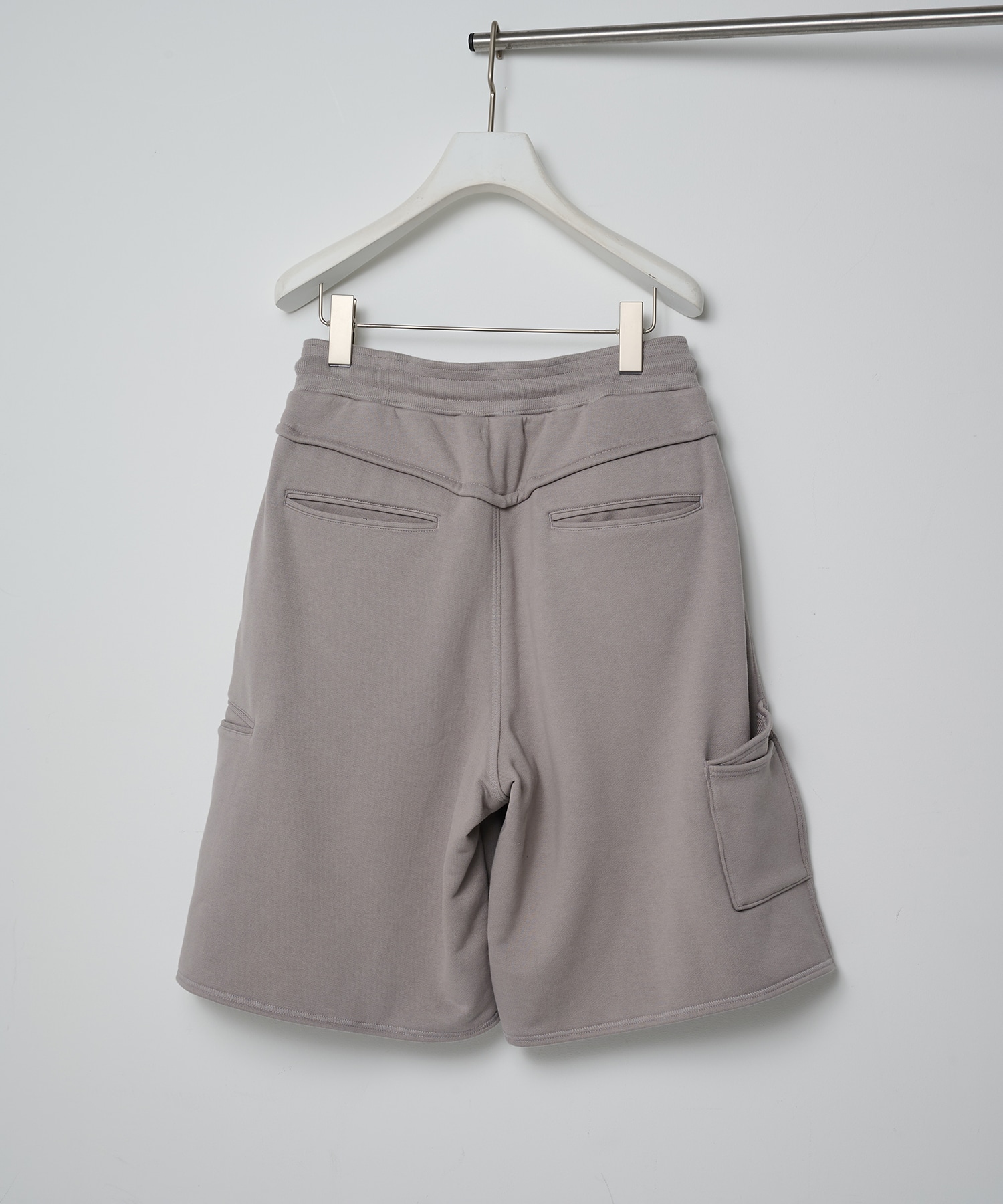 別注 Sweat Wide Shorts MATSUFUJI