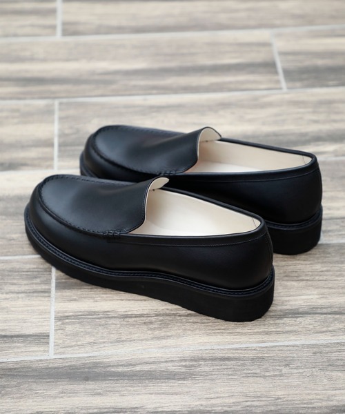 FAT LOAFER foot the coacher