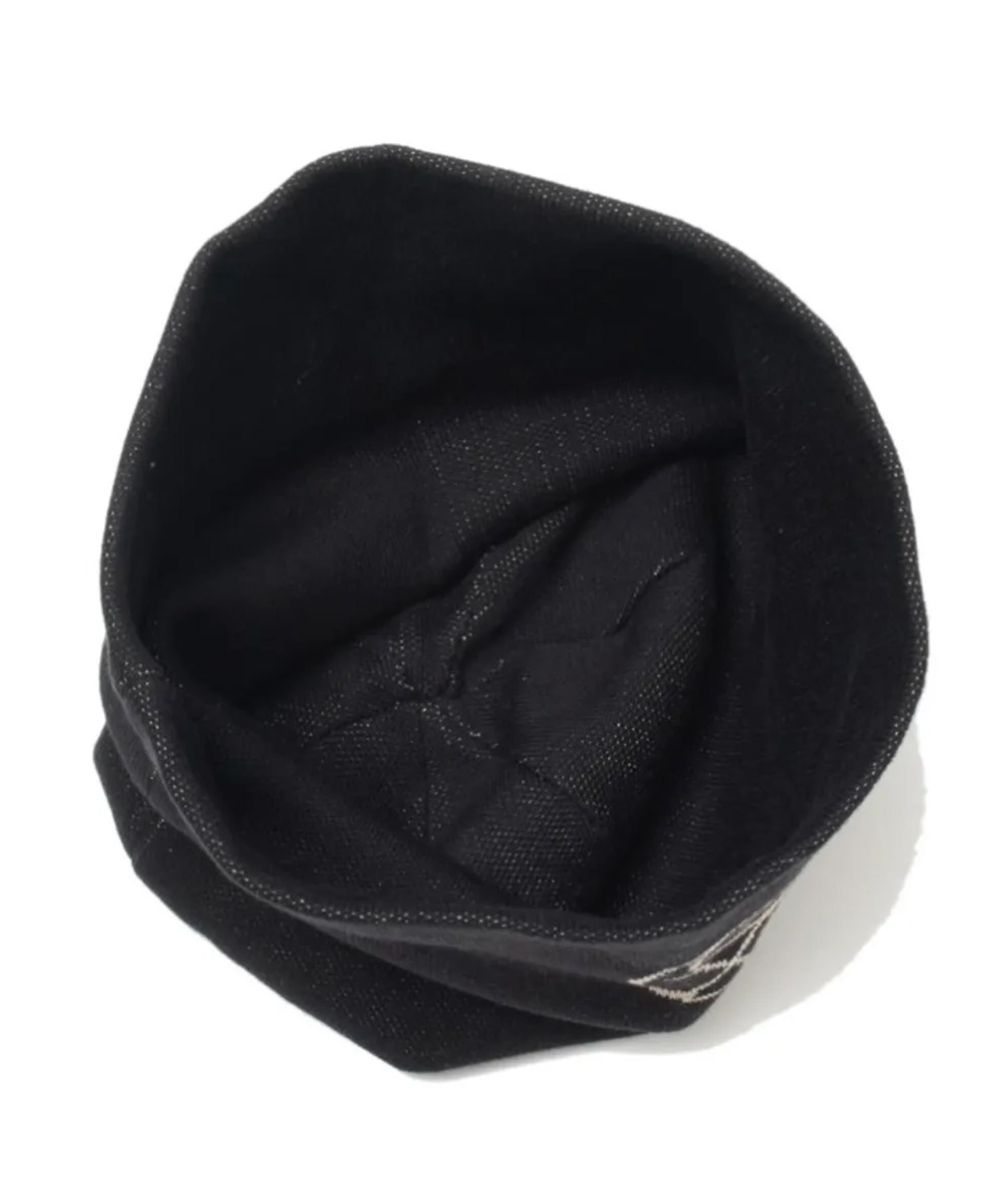 CS JOE KNIT BEANIE SUGARHILL