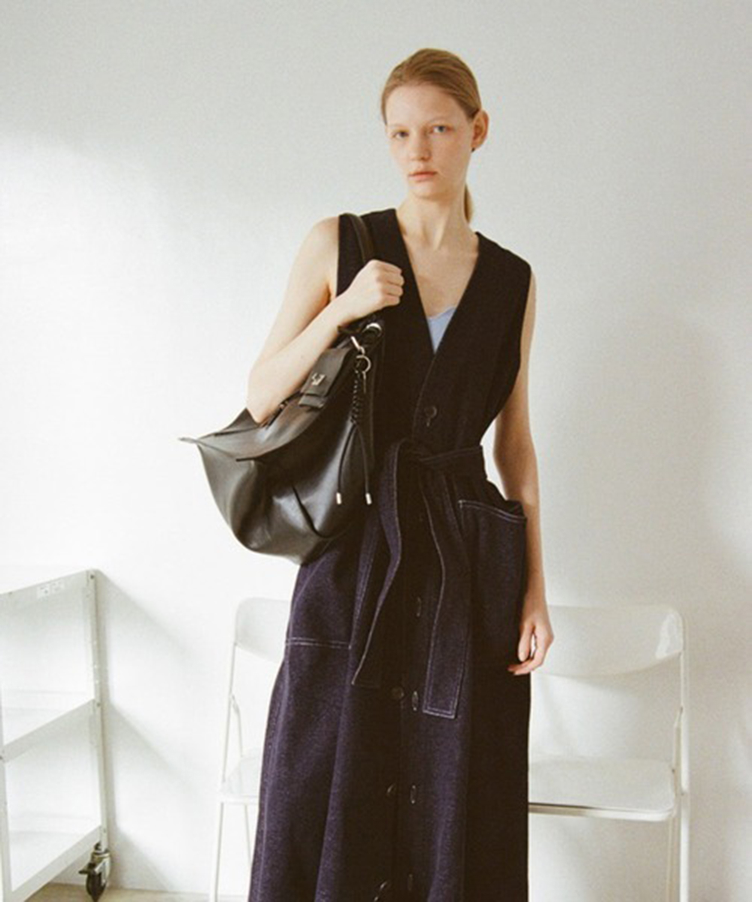 CRISTY SNAKEKNOT CHARM / STCOW ITTI