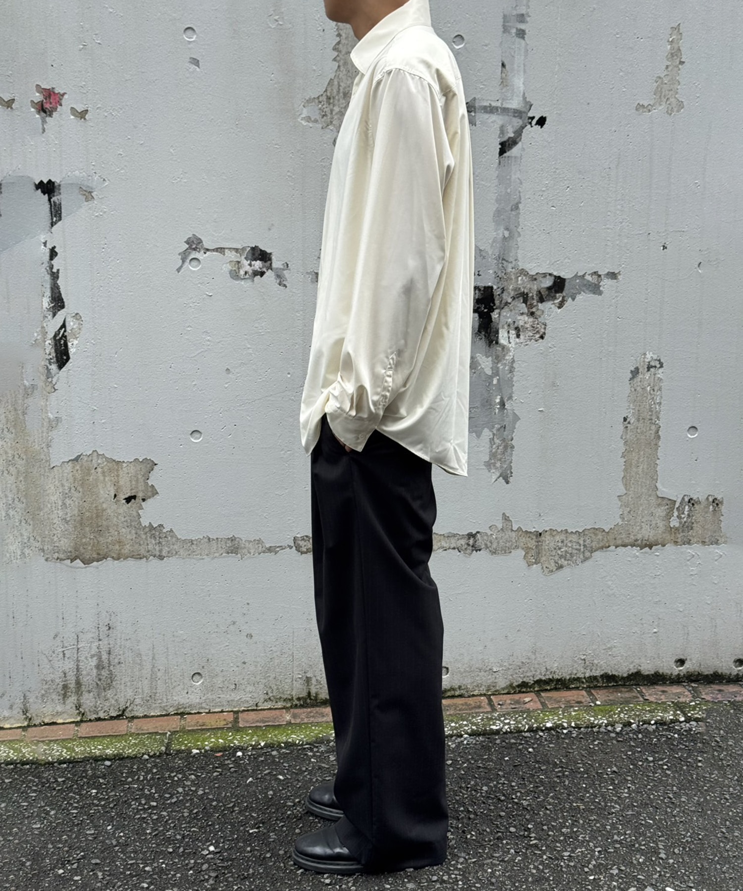 L/S SHIRT SOSHIOTSUKI