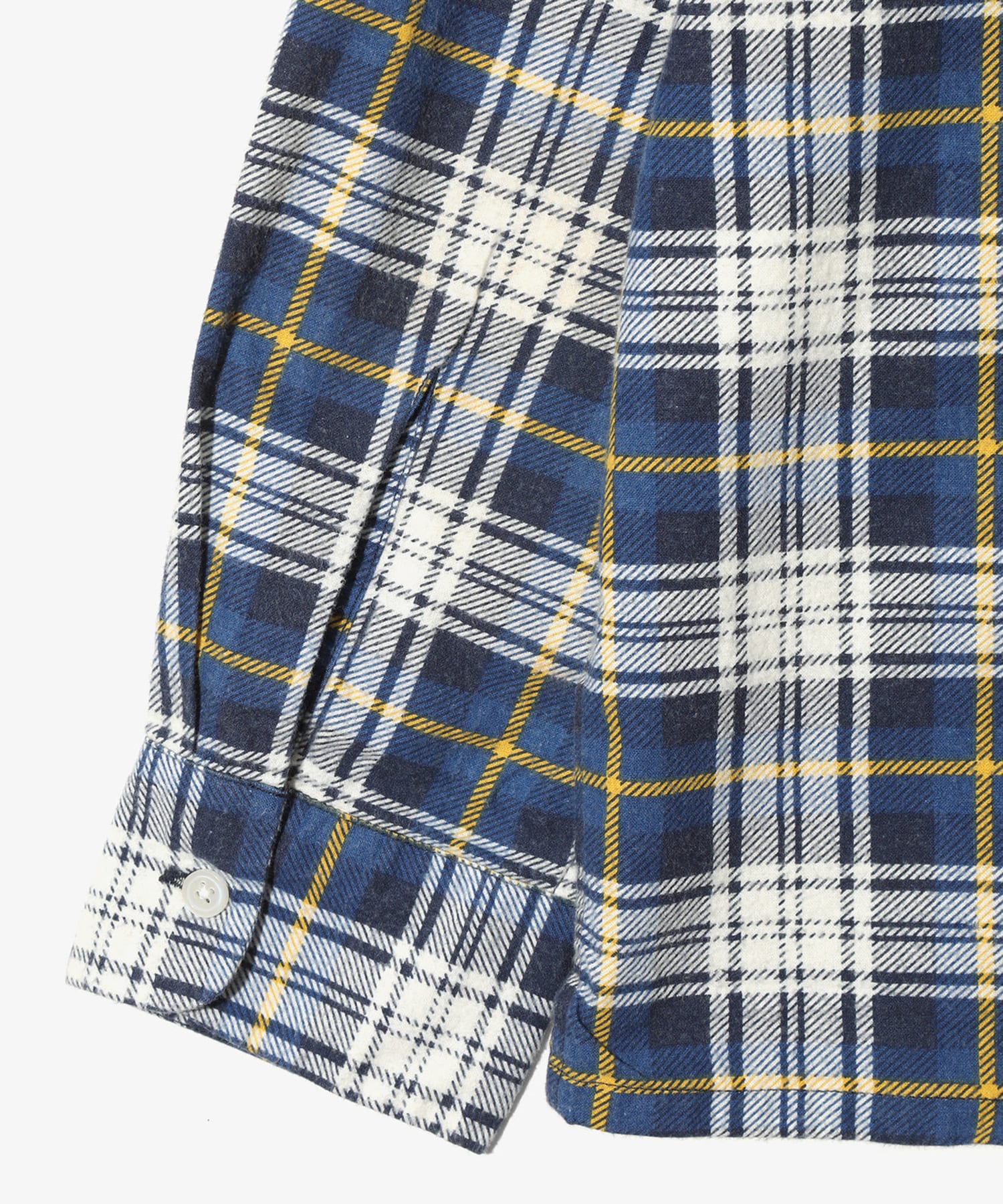 One-Up Shirt - Printed Flannel / Plaid Needles