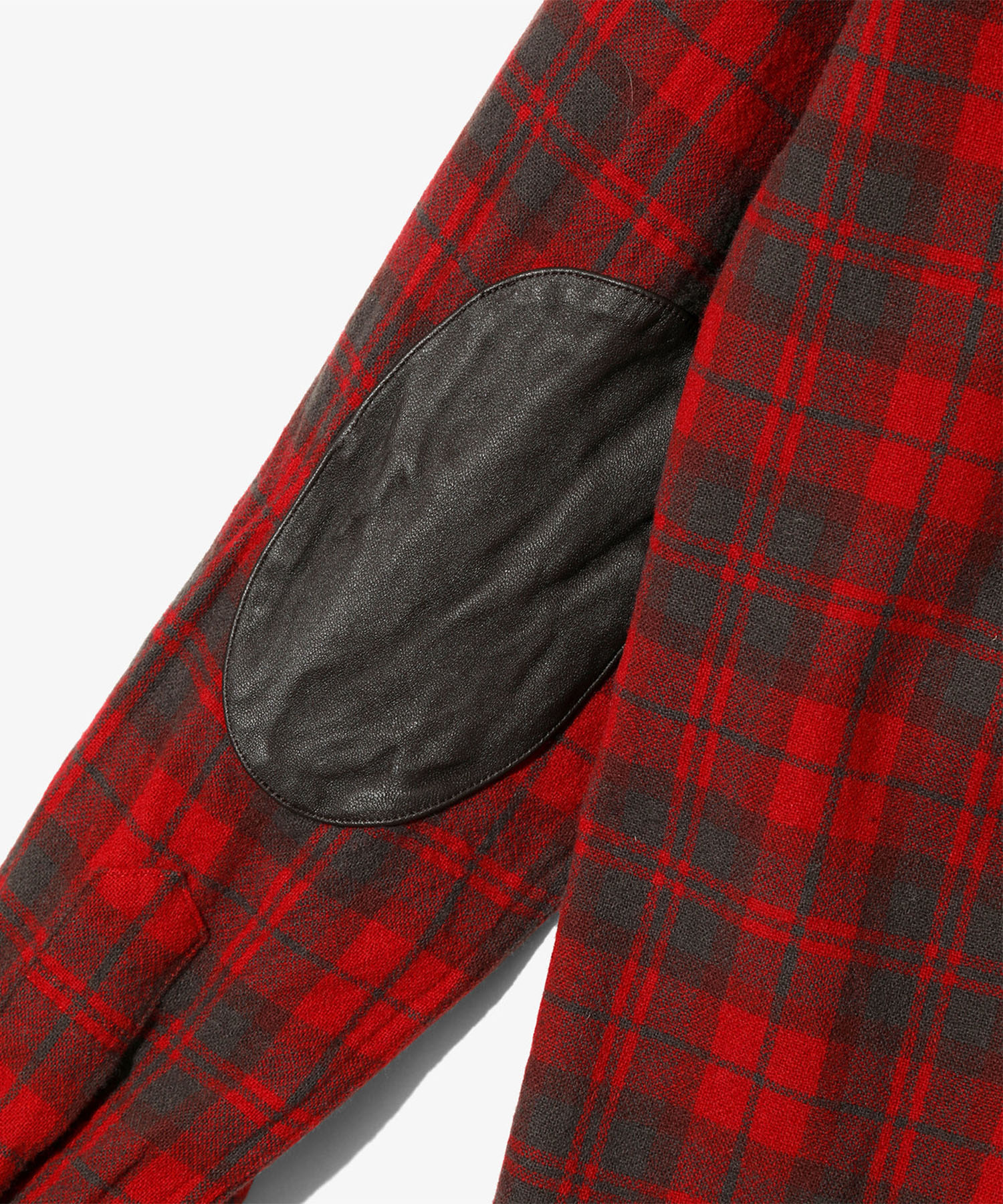 Needles x PENDLETON Classic Shirt - Wool Plaid Needles