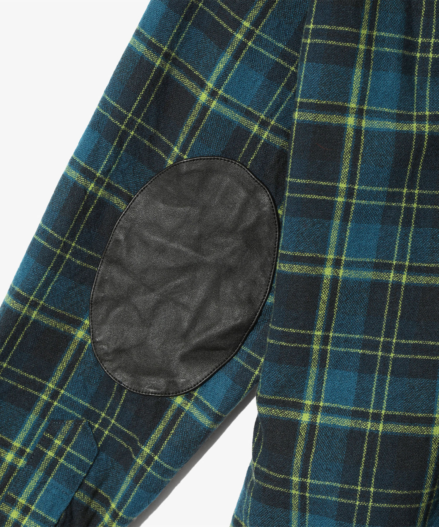 Needles x PENDLETON Classic Shirt - Wool Plaid Needles
