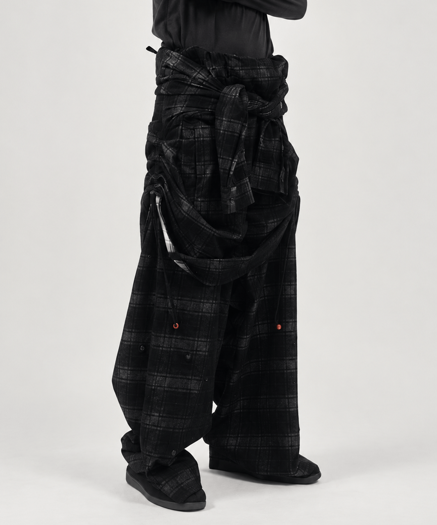 YI SHIRT SKIRT JIAN YE