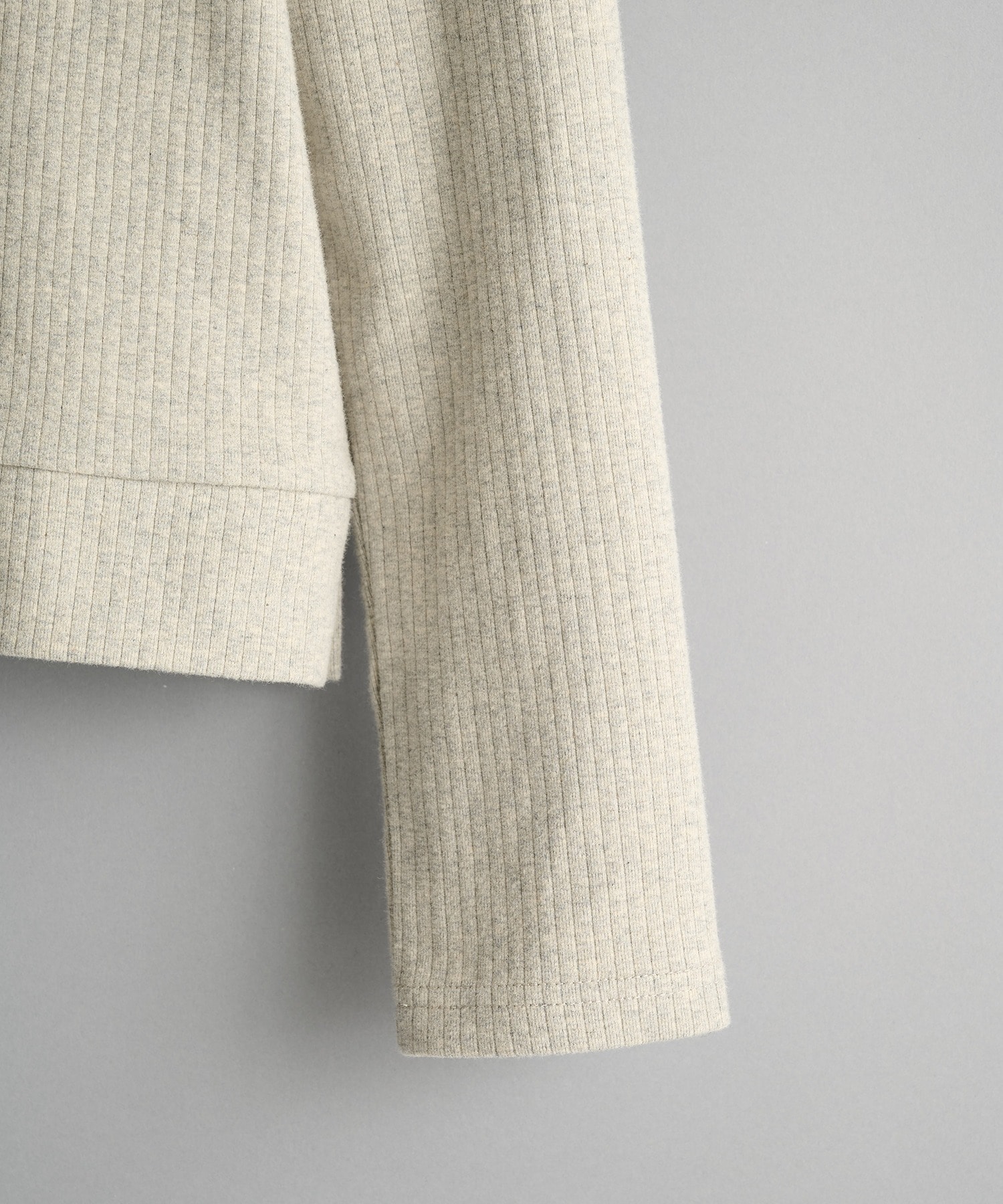 rib henry long tee CONZ