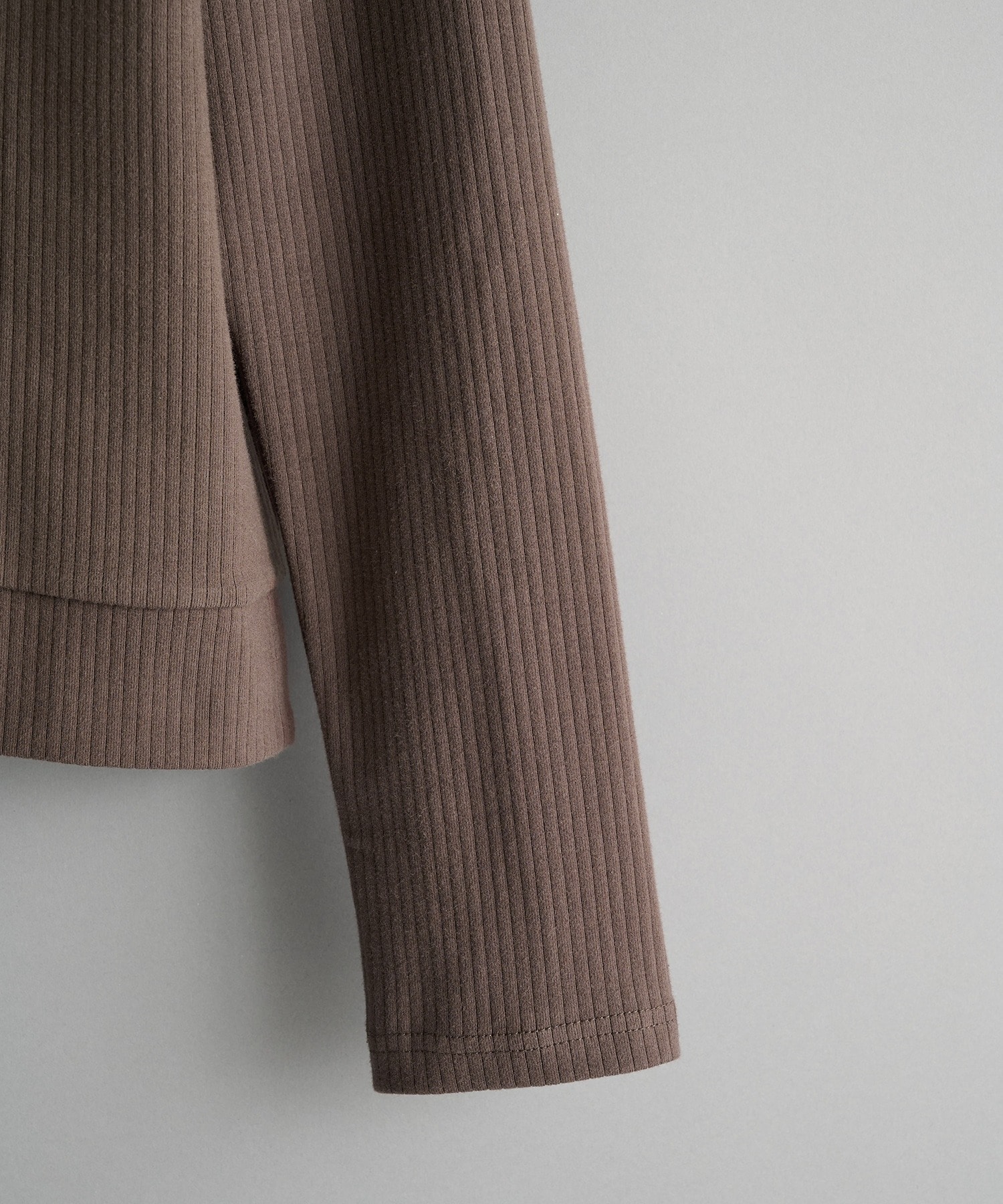 rib henry long tee CONZ