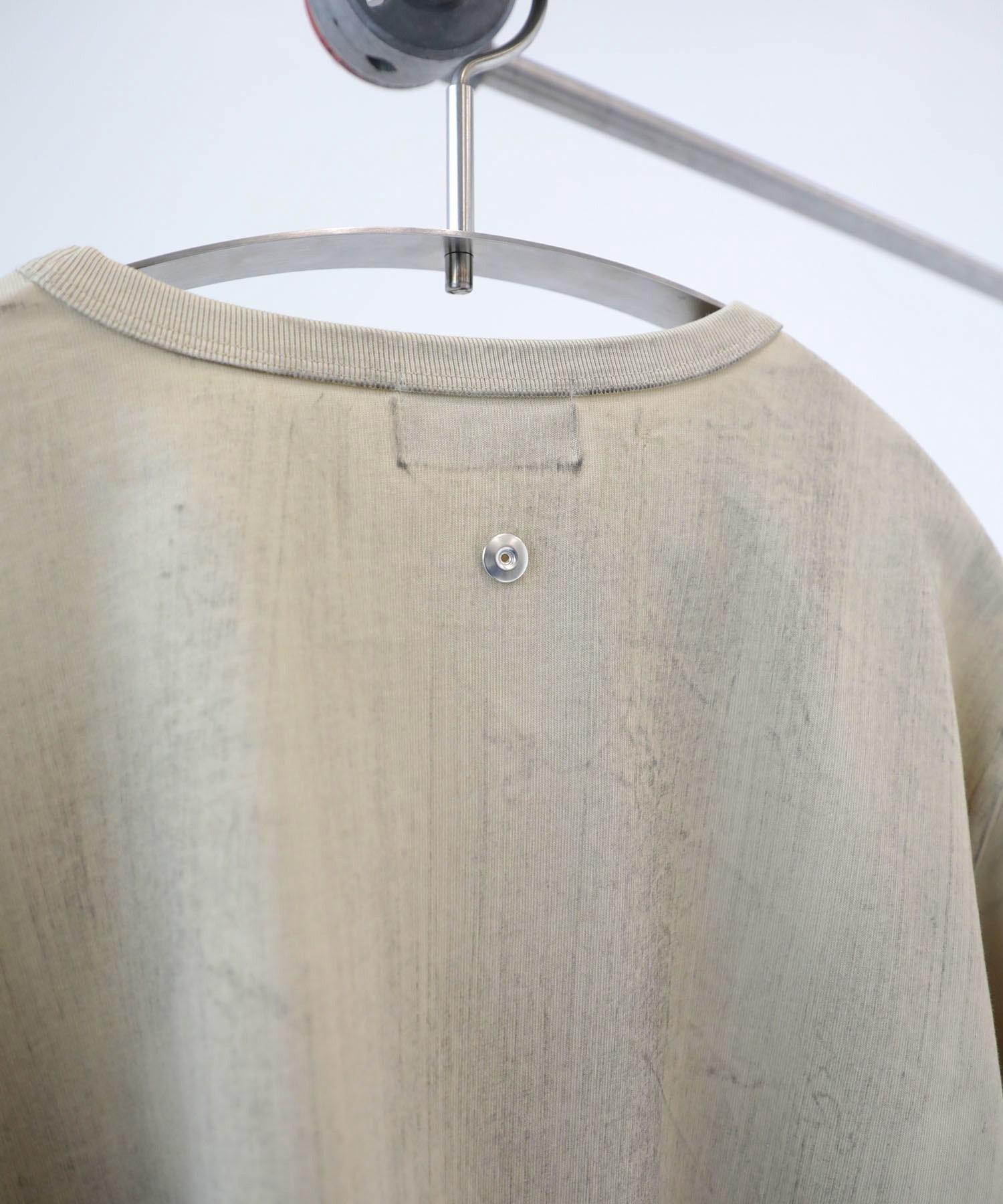 hand paint long sleeve tee CONZ