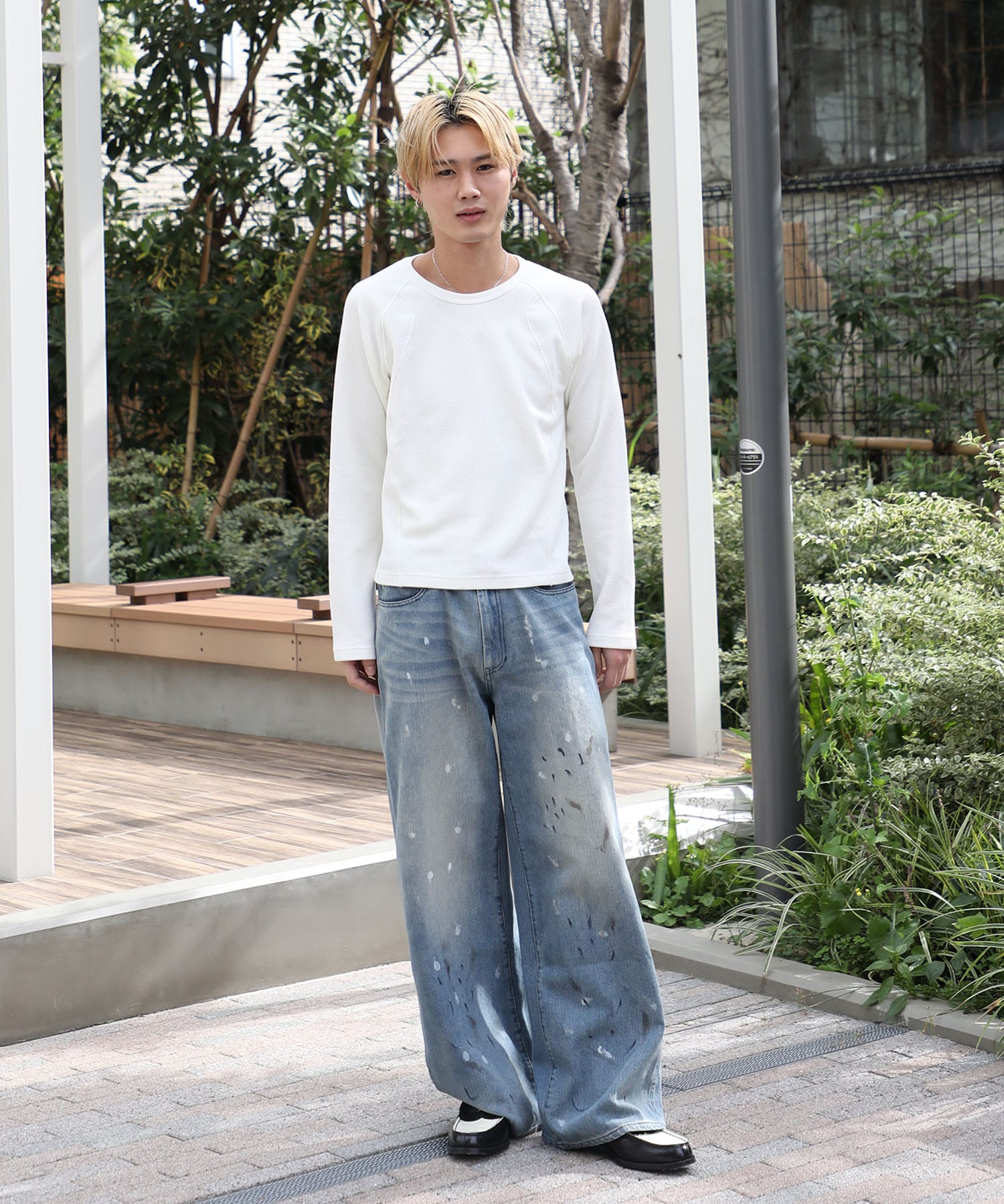 thermal long tee CONZ