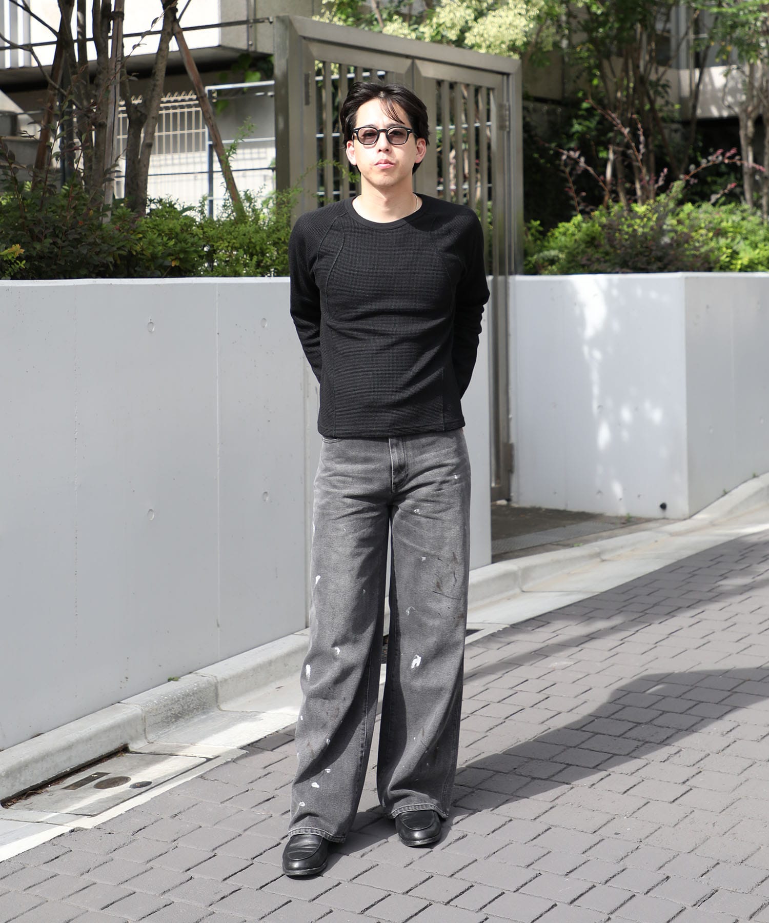 thermal long tee CONZ