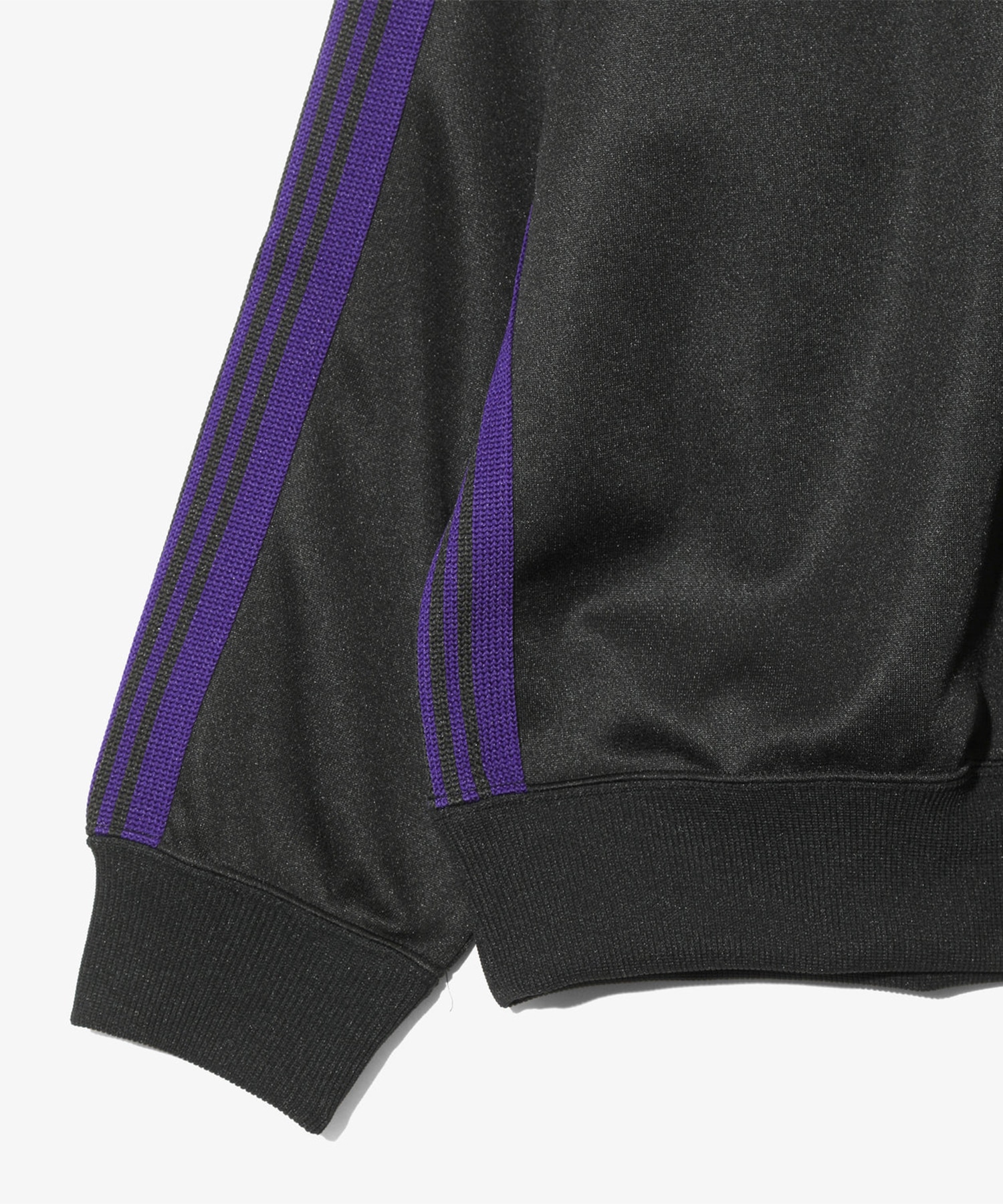 Track Crew Neck Shirt - Poly Smooth Needles
