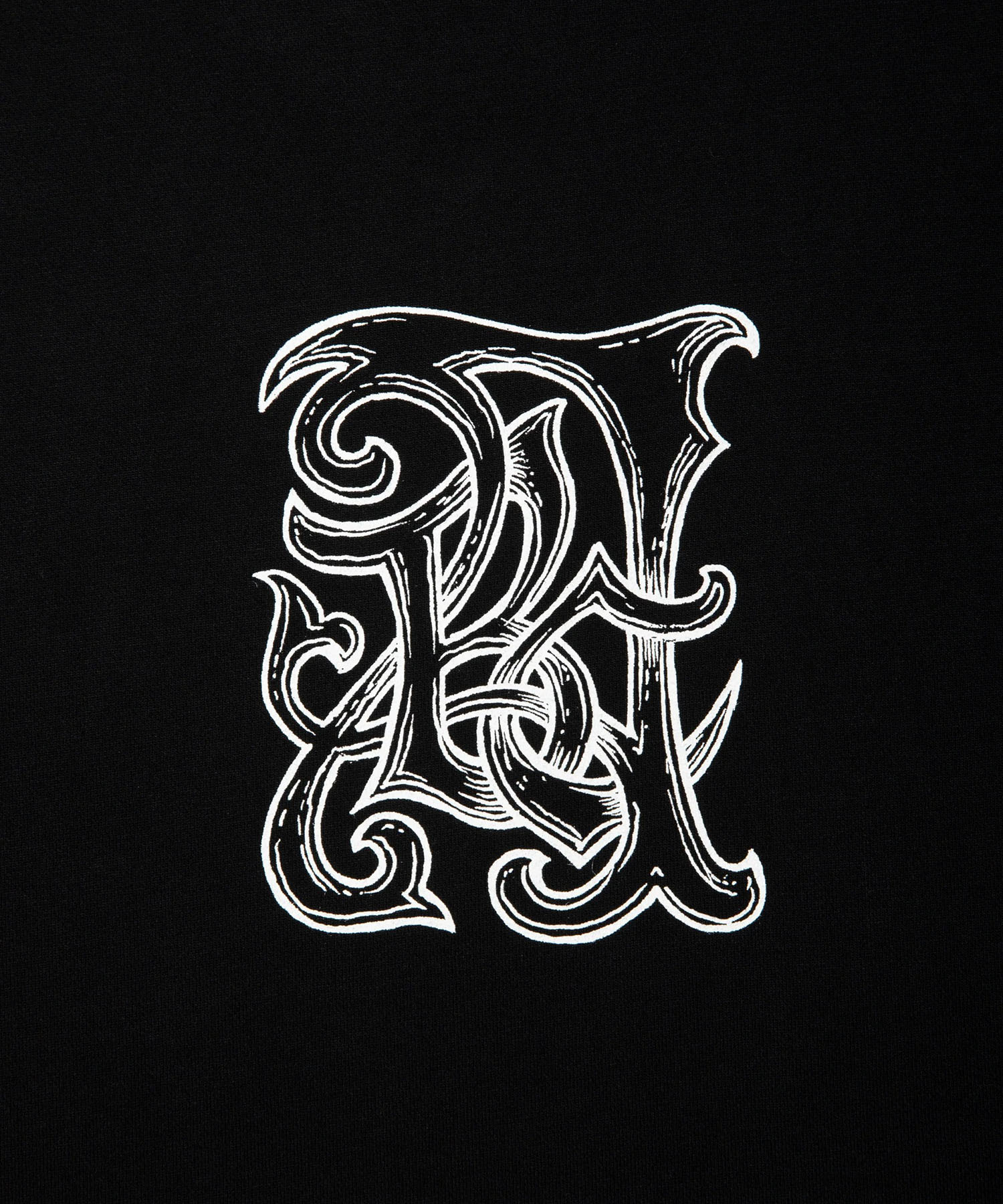 ASIC Crewneck Sweat Shirt Reaper Antidote BUYERS CLUB