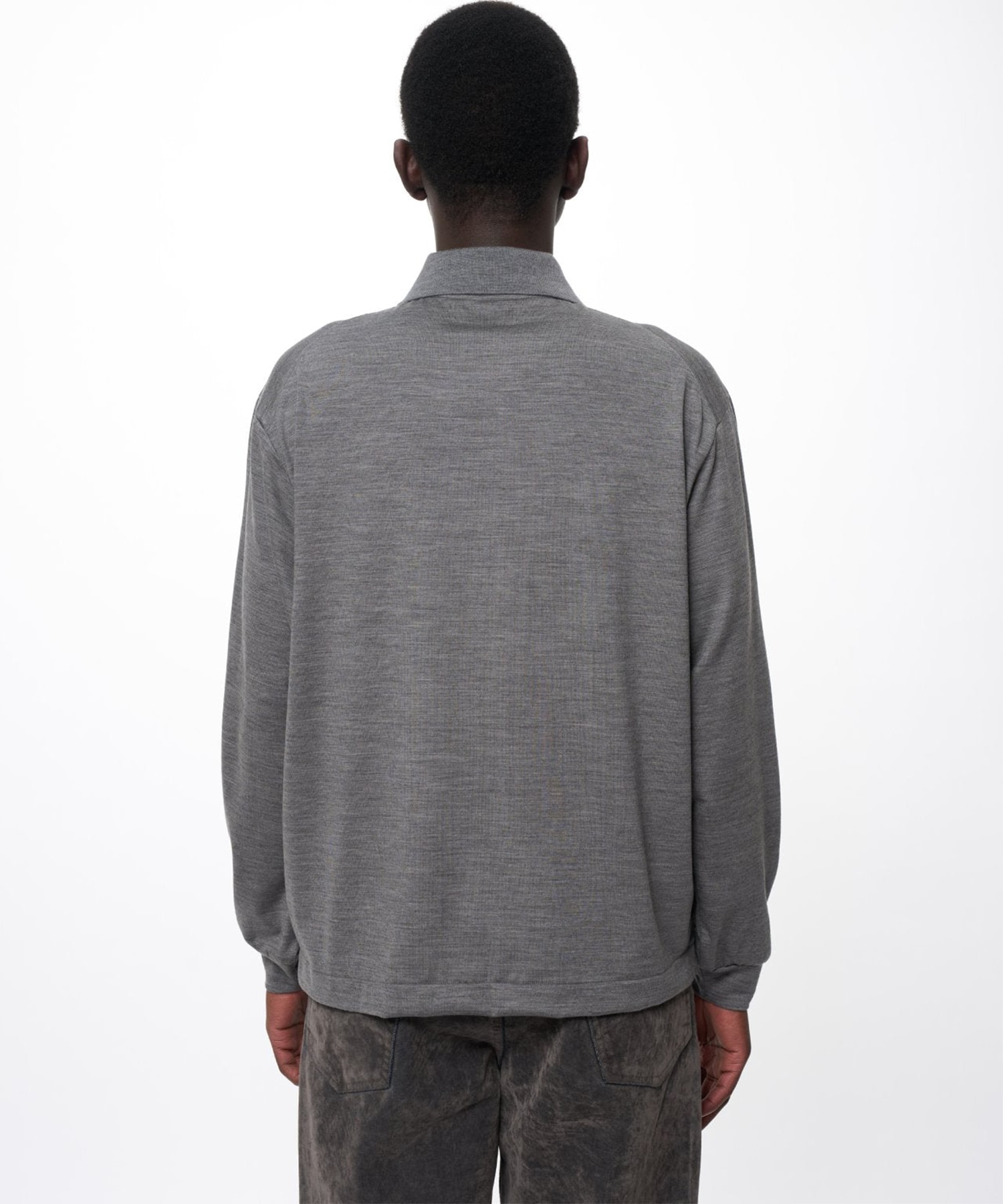 SHIRT CARDIGAN MARKAWARE/marka