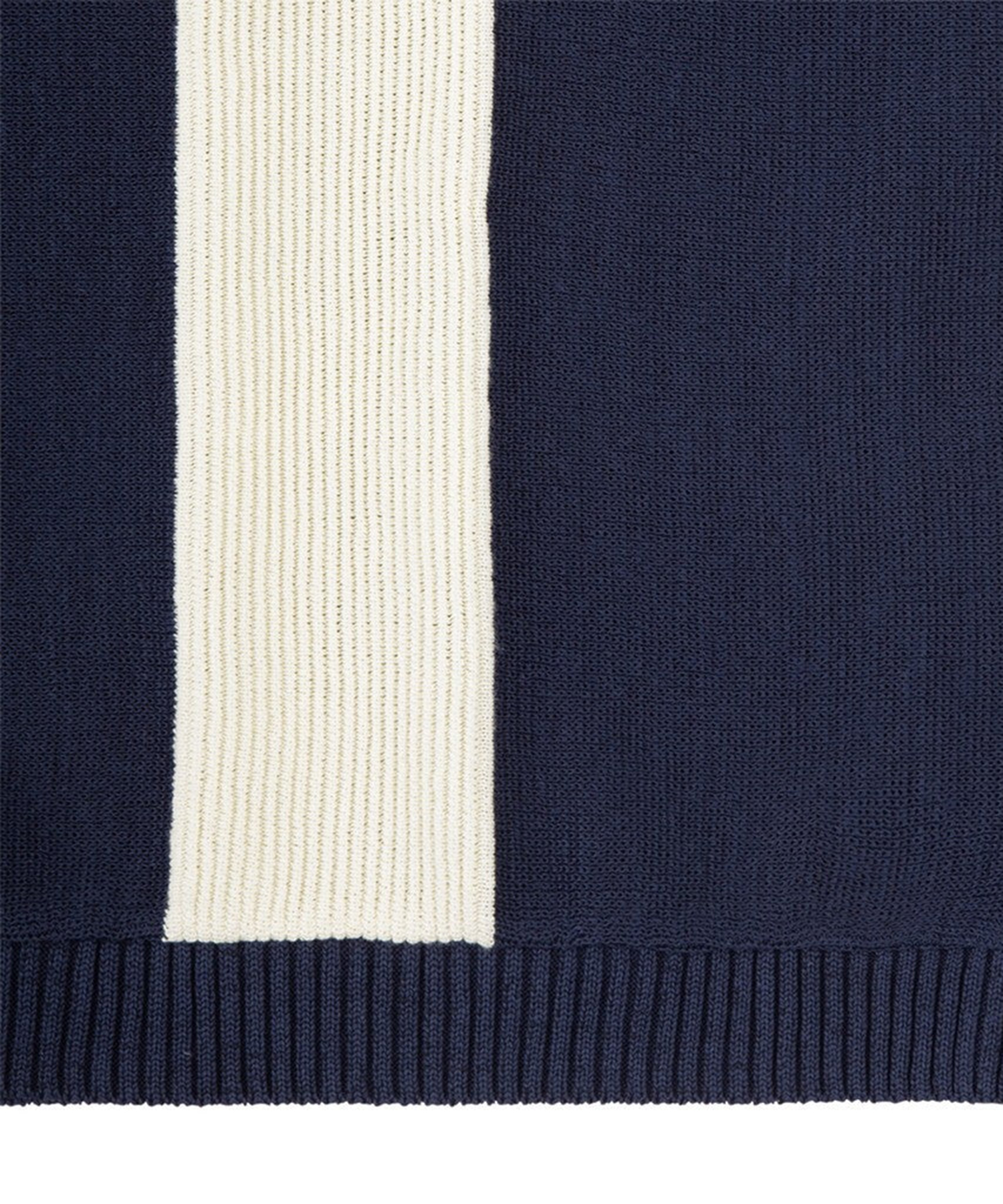 HALF BUTTON UP KNIT C.E.