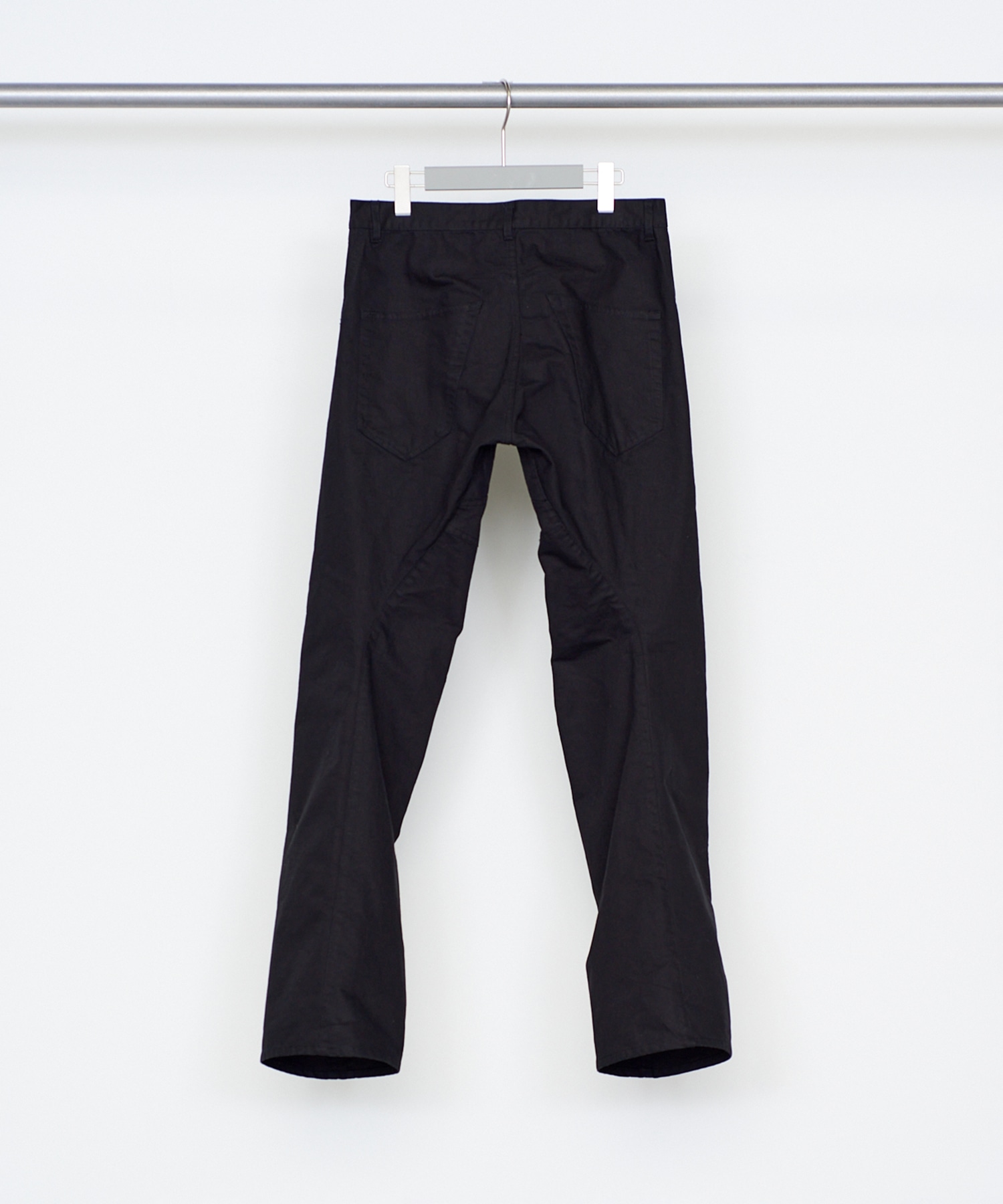 PANELLED 3D TWISTED 5P PANTS NVRFRGT
